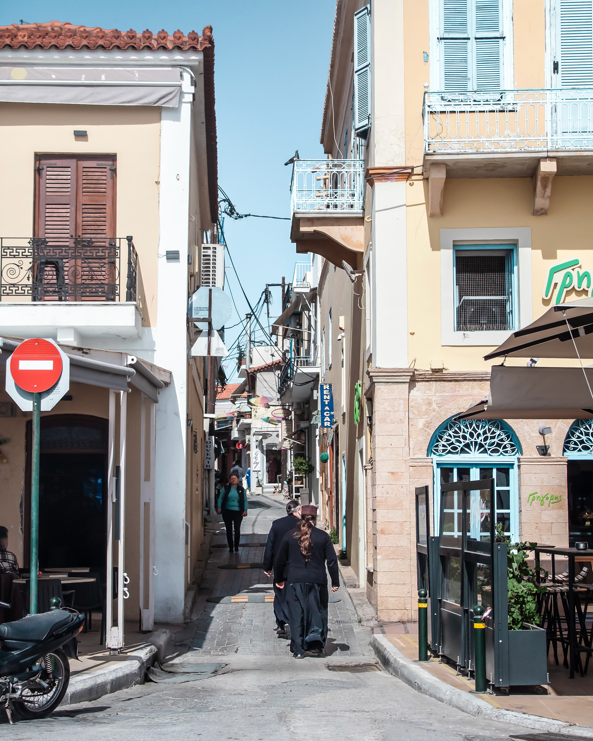 Aegina, Greece (2025)