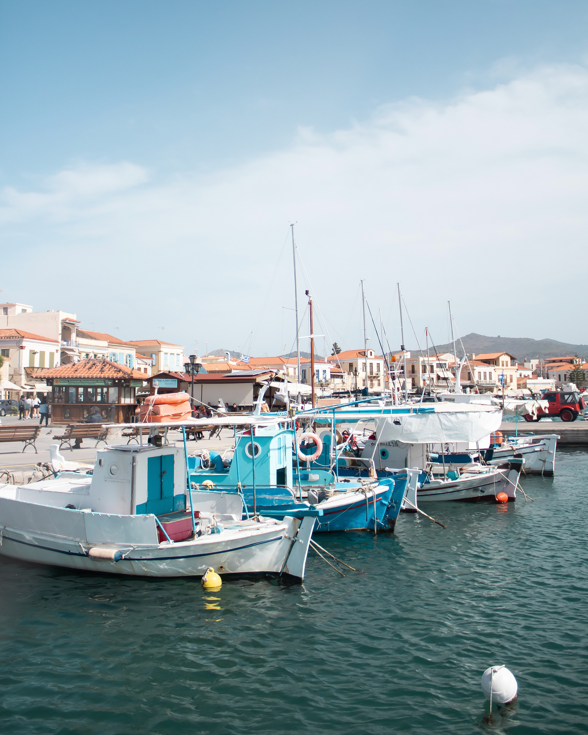 Aegina, Greece (2025)