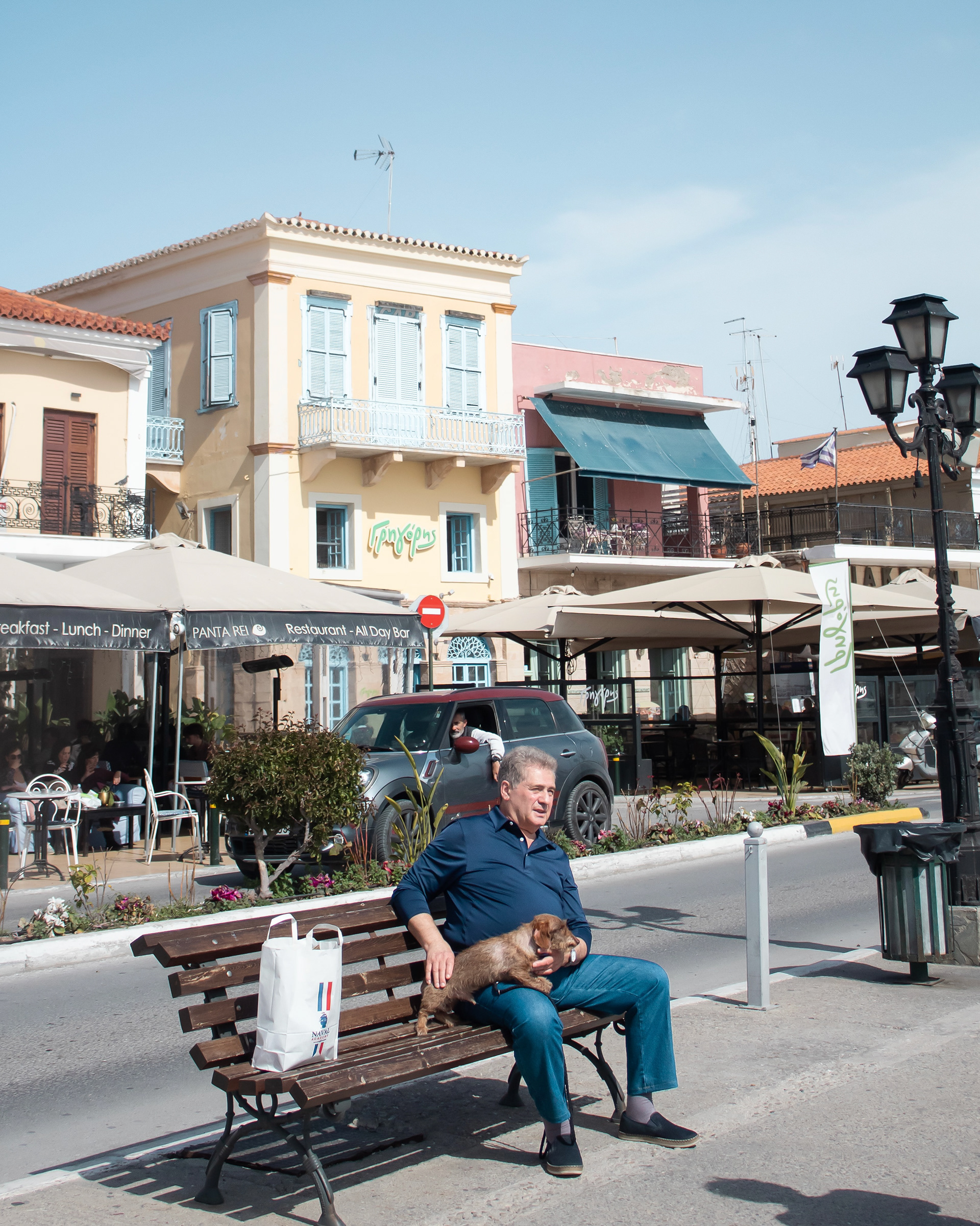 Aegina, Greece (2025)