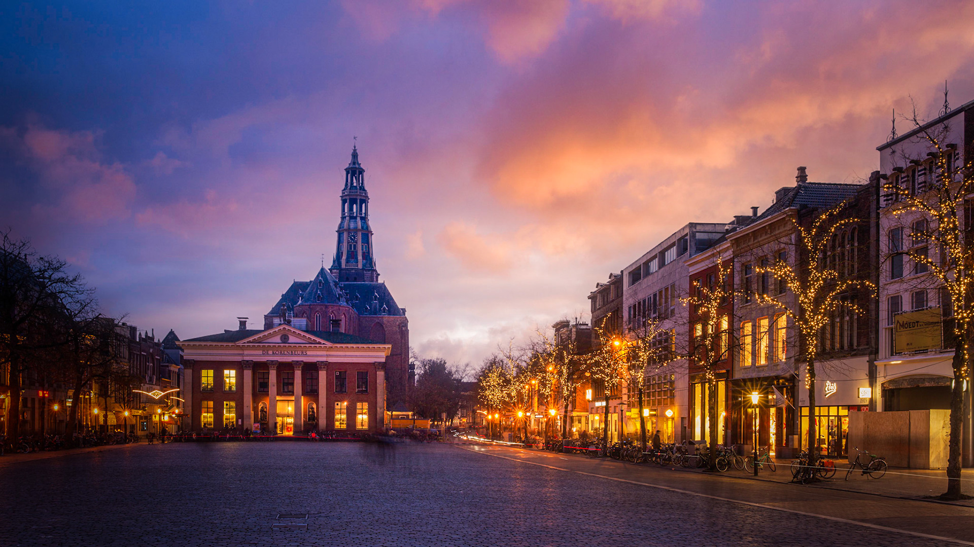Vismarkt, Groningen