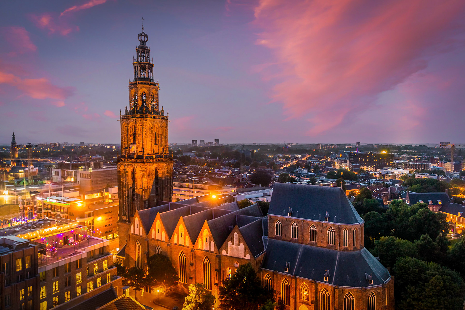 Martinitoren, Groningen