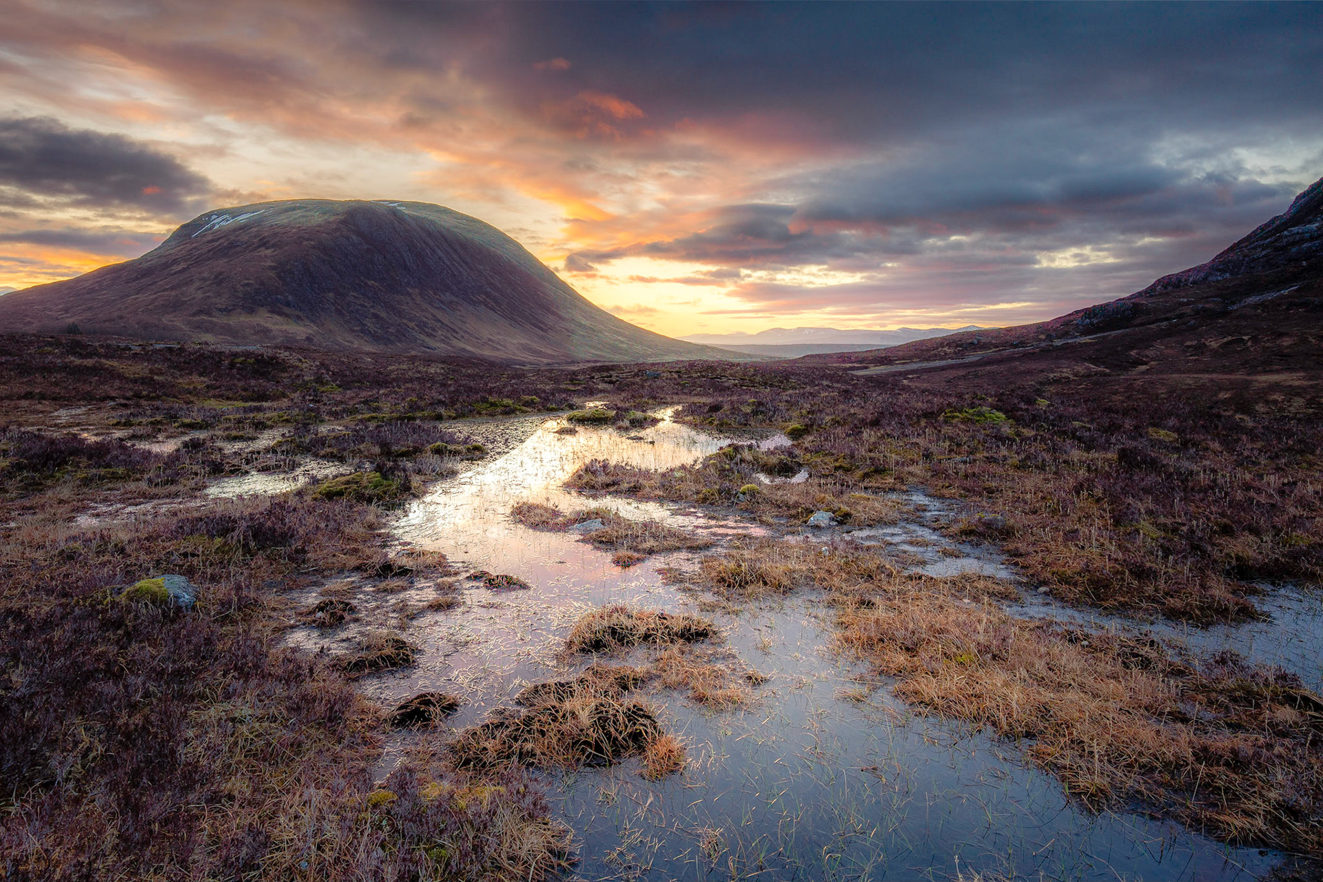Rannoch Moor, The Highlands