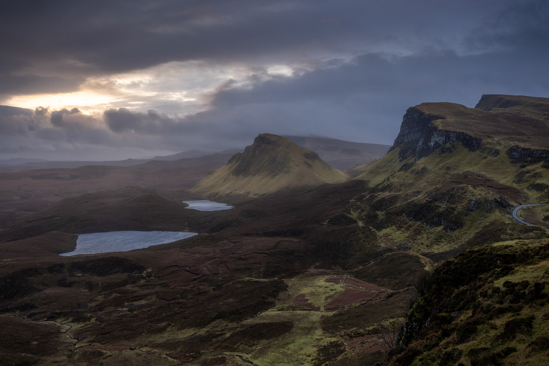The Quiraing