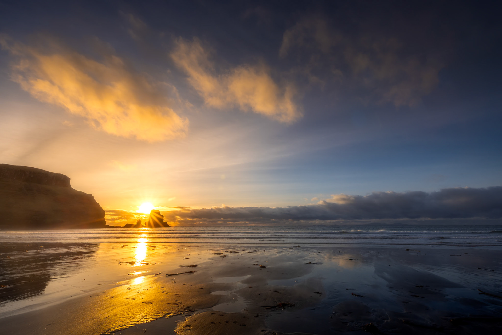 Talisker Beach
