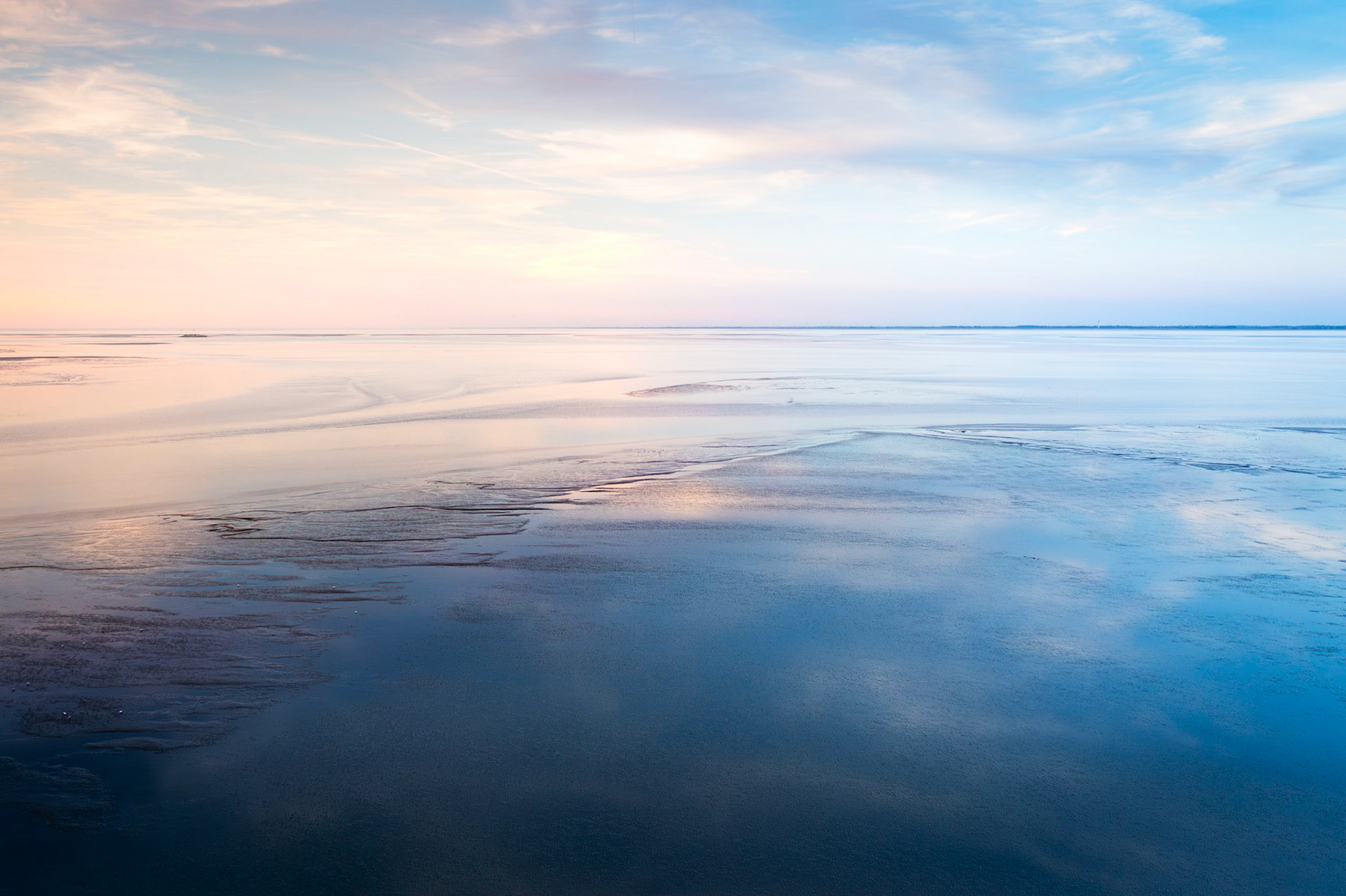 Beautiful emptiness