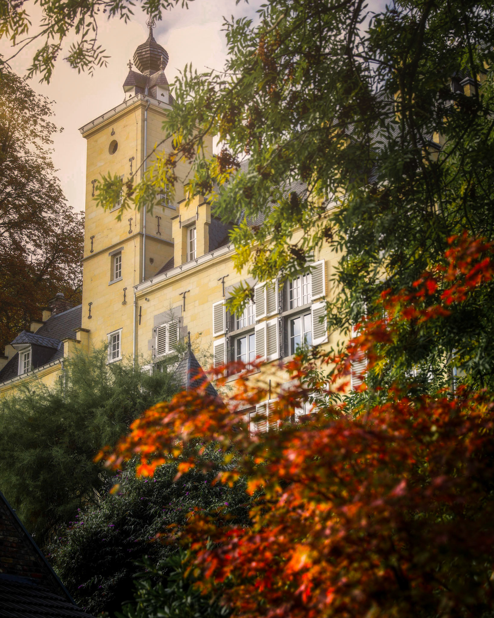 Huis De Torentjes, Maastricht (AR)
