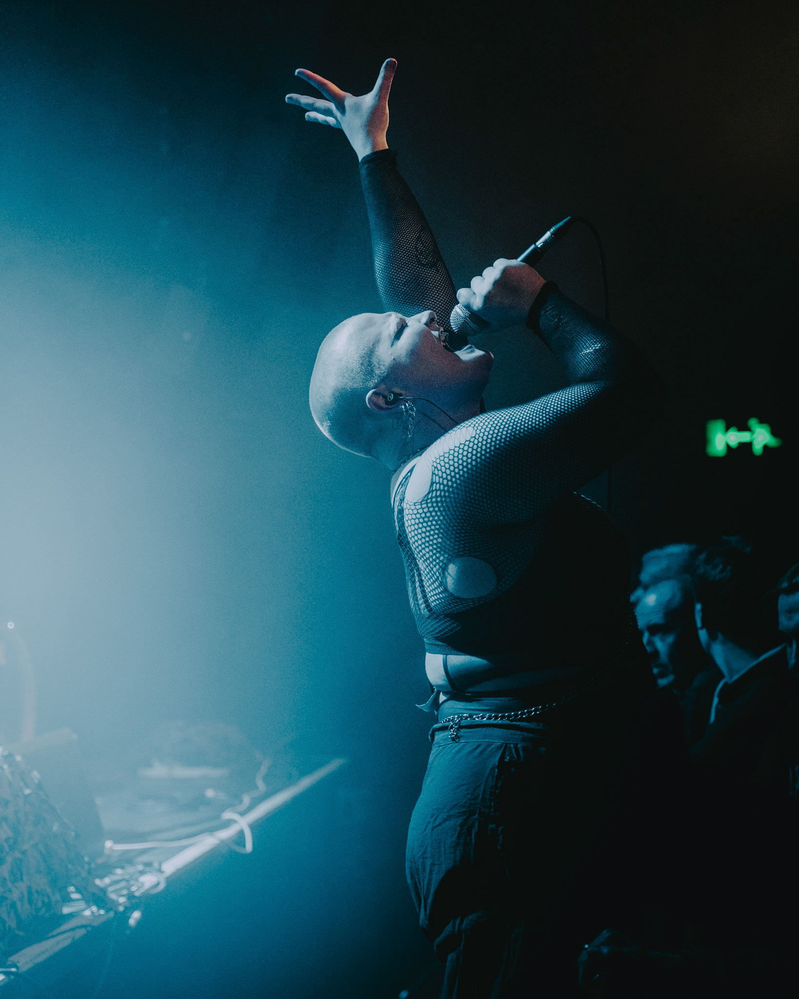 GEN AND THE DEGENERATES