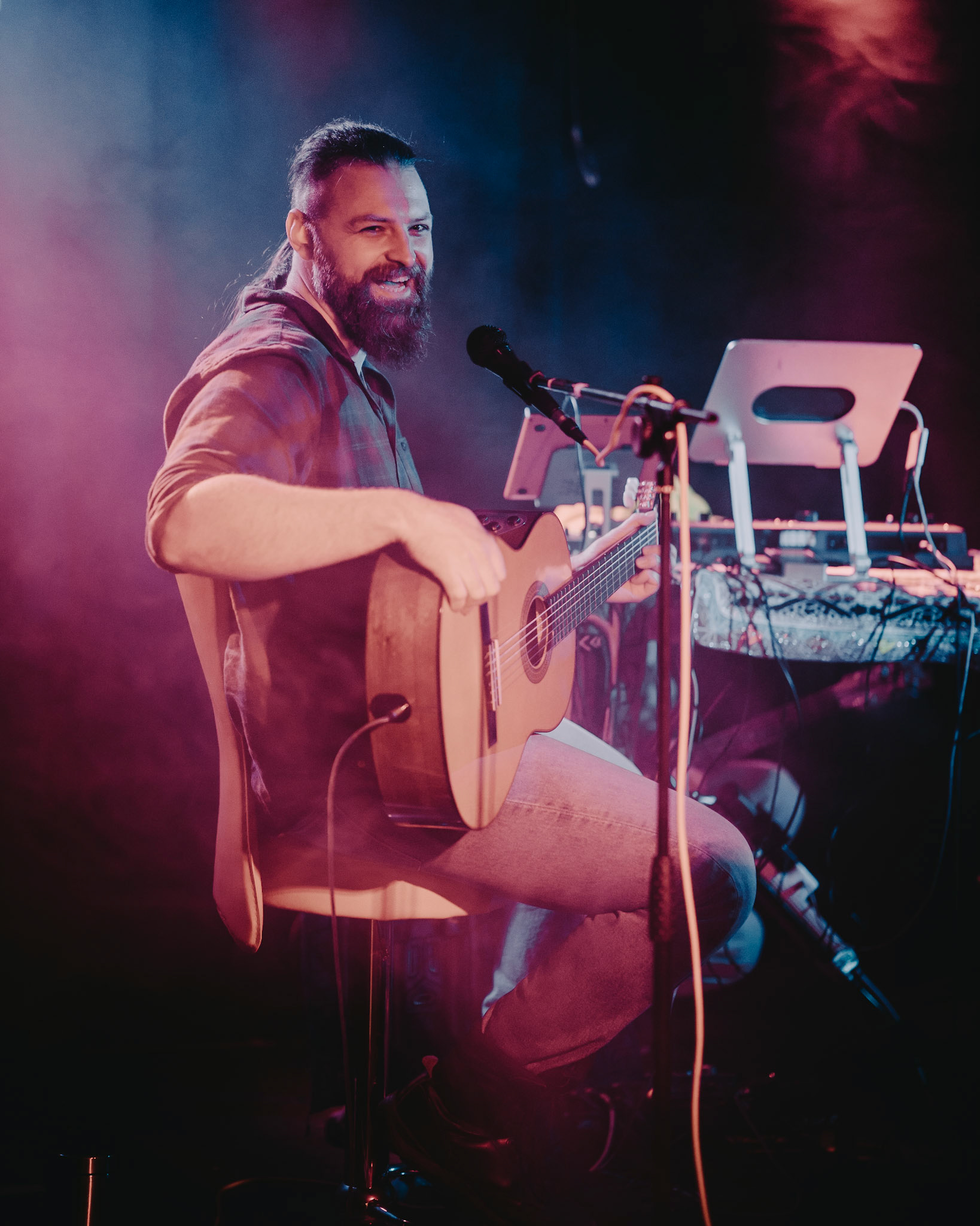 THE MYSTIC BARDS OF SOLITUDE