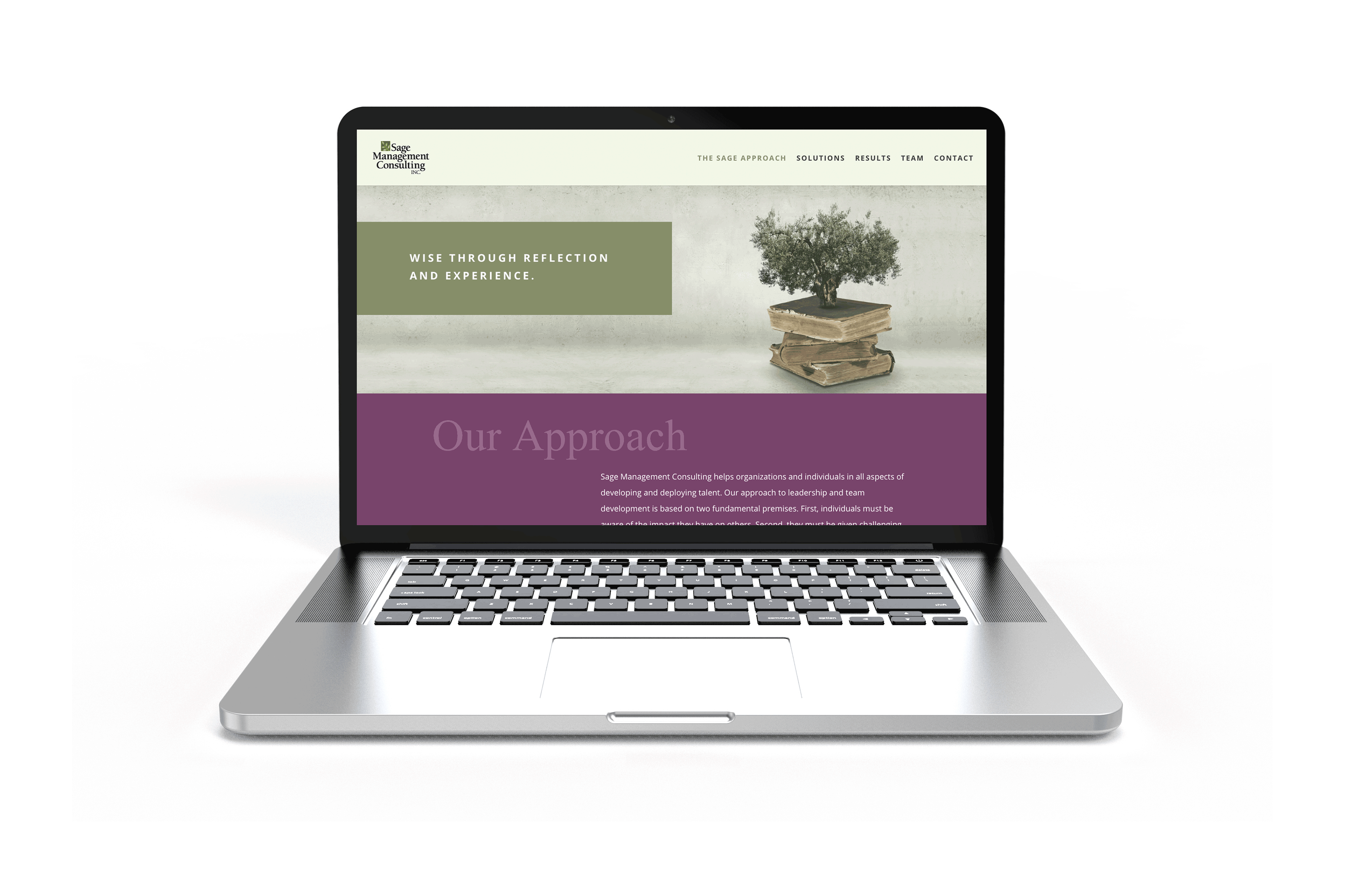 SAGE MANAGEMENT CONSULTING