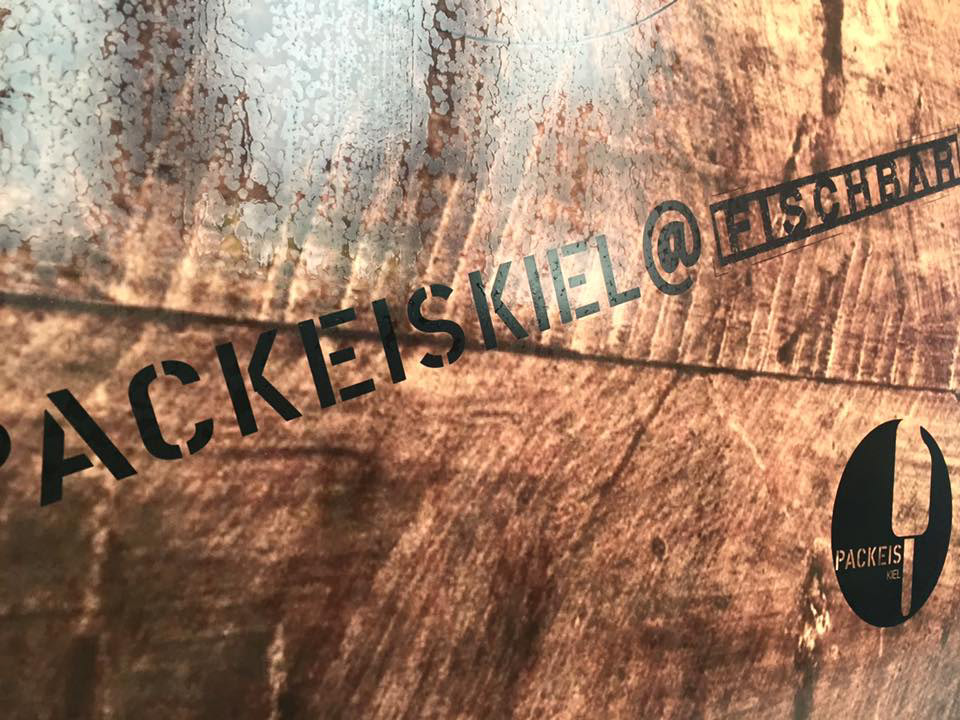 PACKEIS TRANSPORTTRUHE