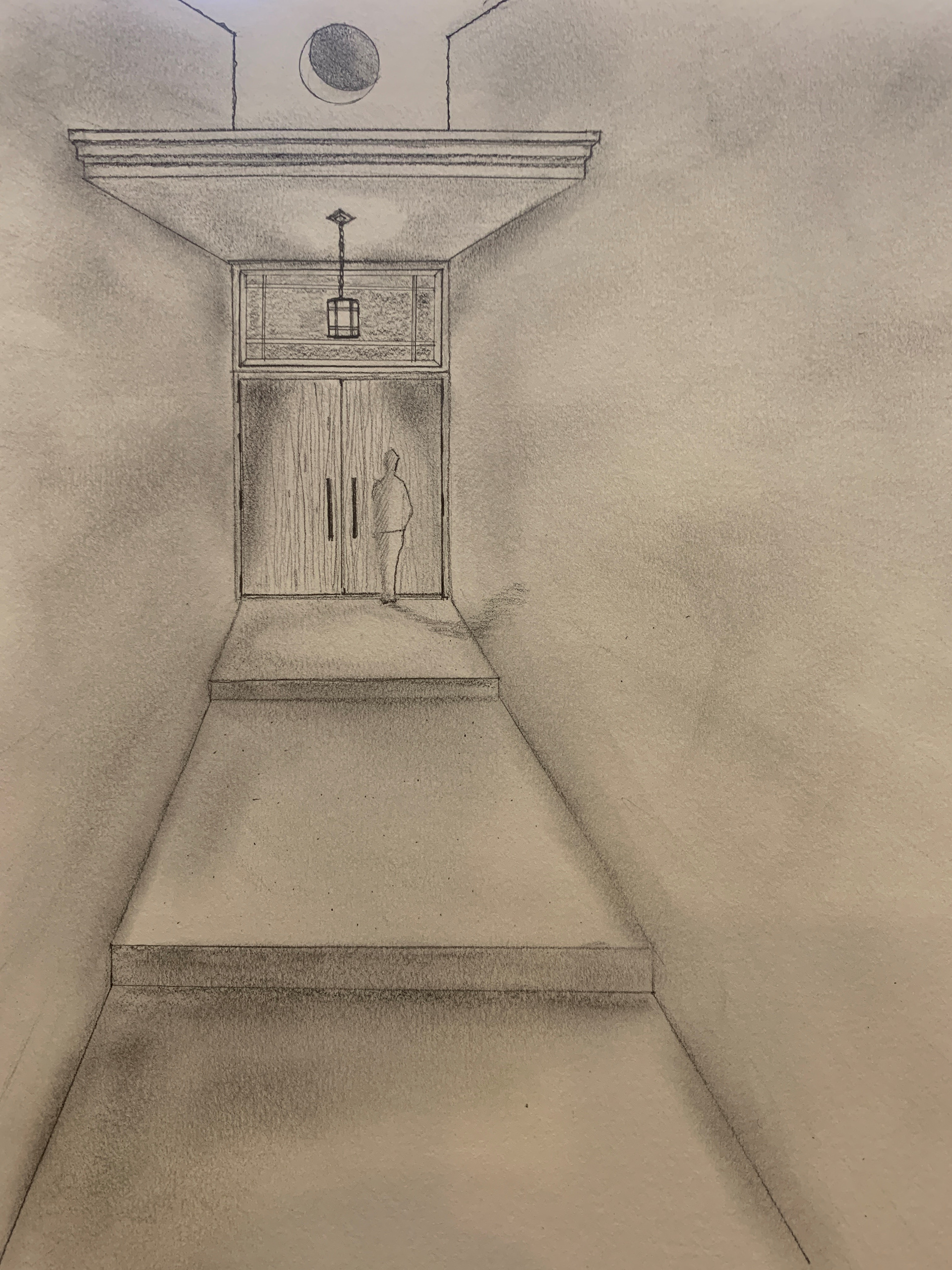 A House Awaiting Death