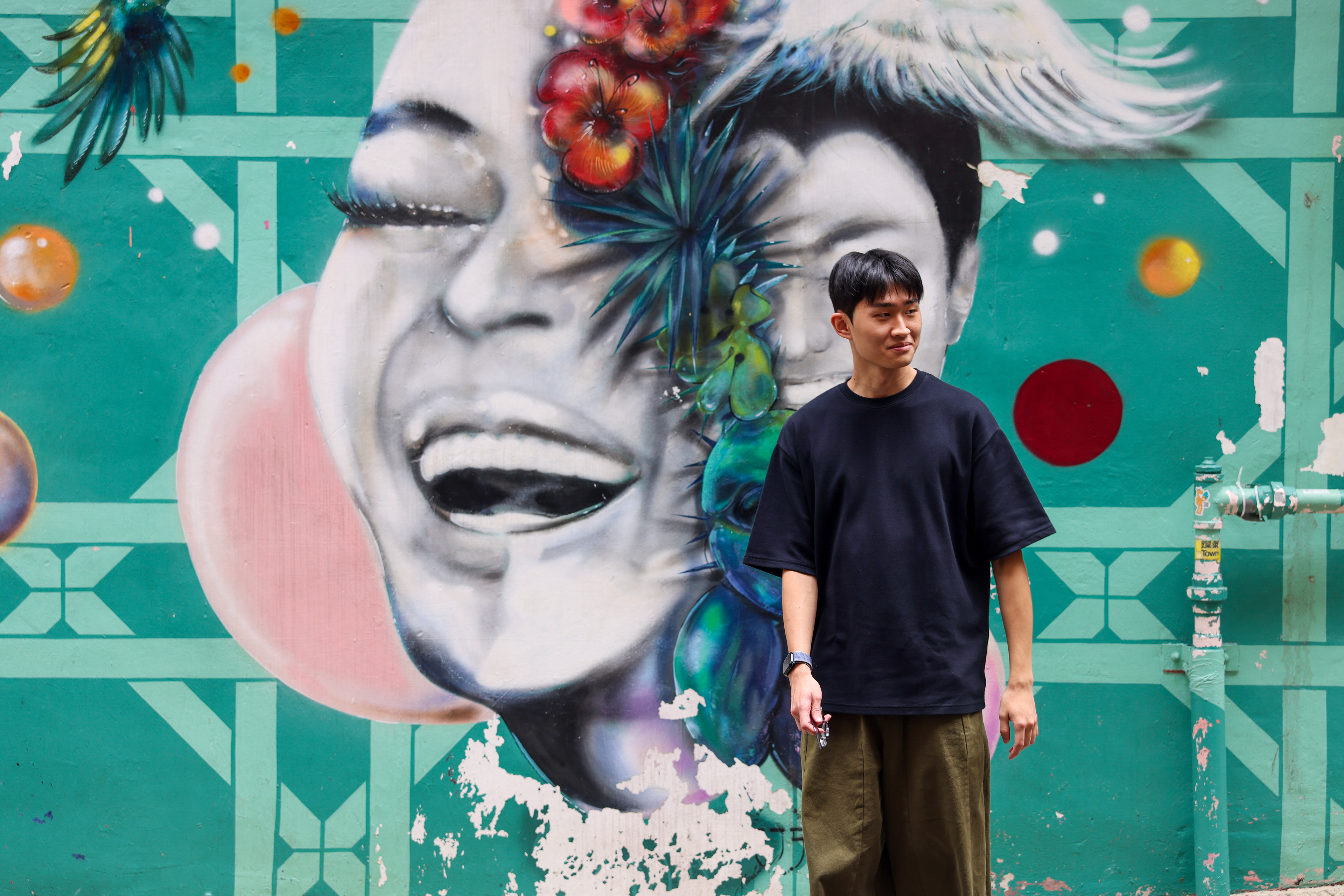 Hong Kong CatsStreet