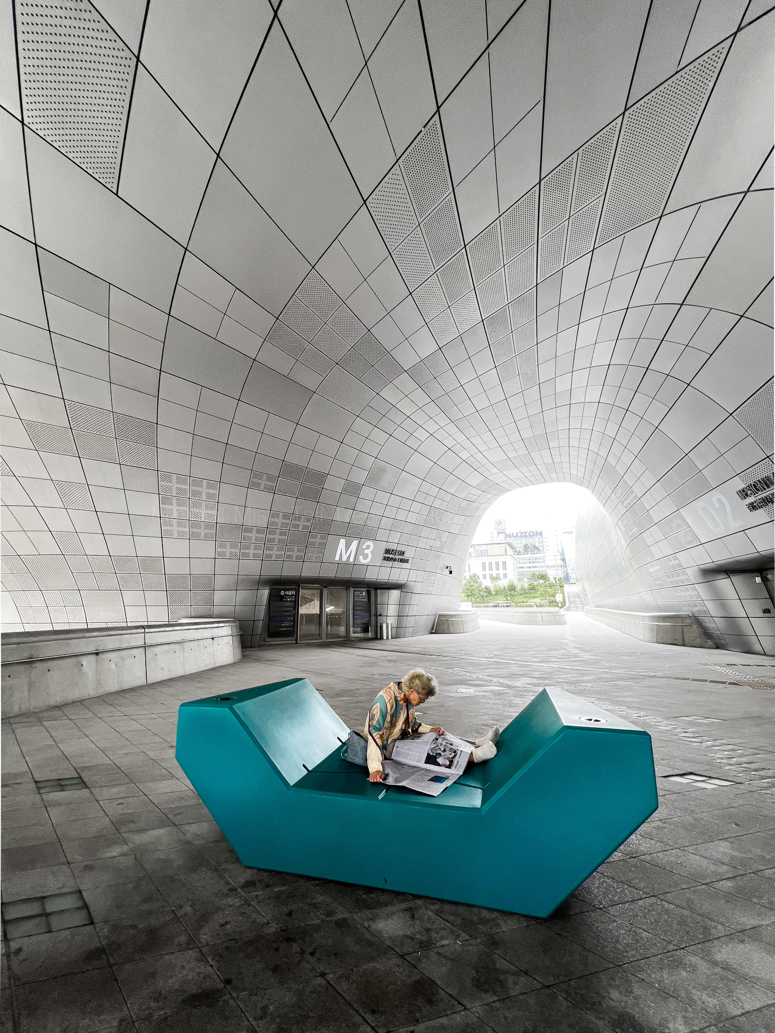 Alessandro Capoccia Photography - Korea 2022