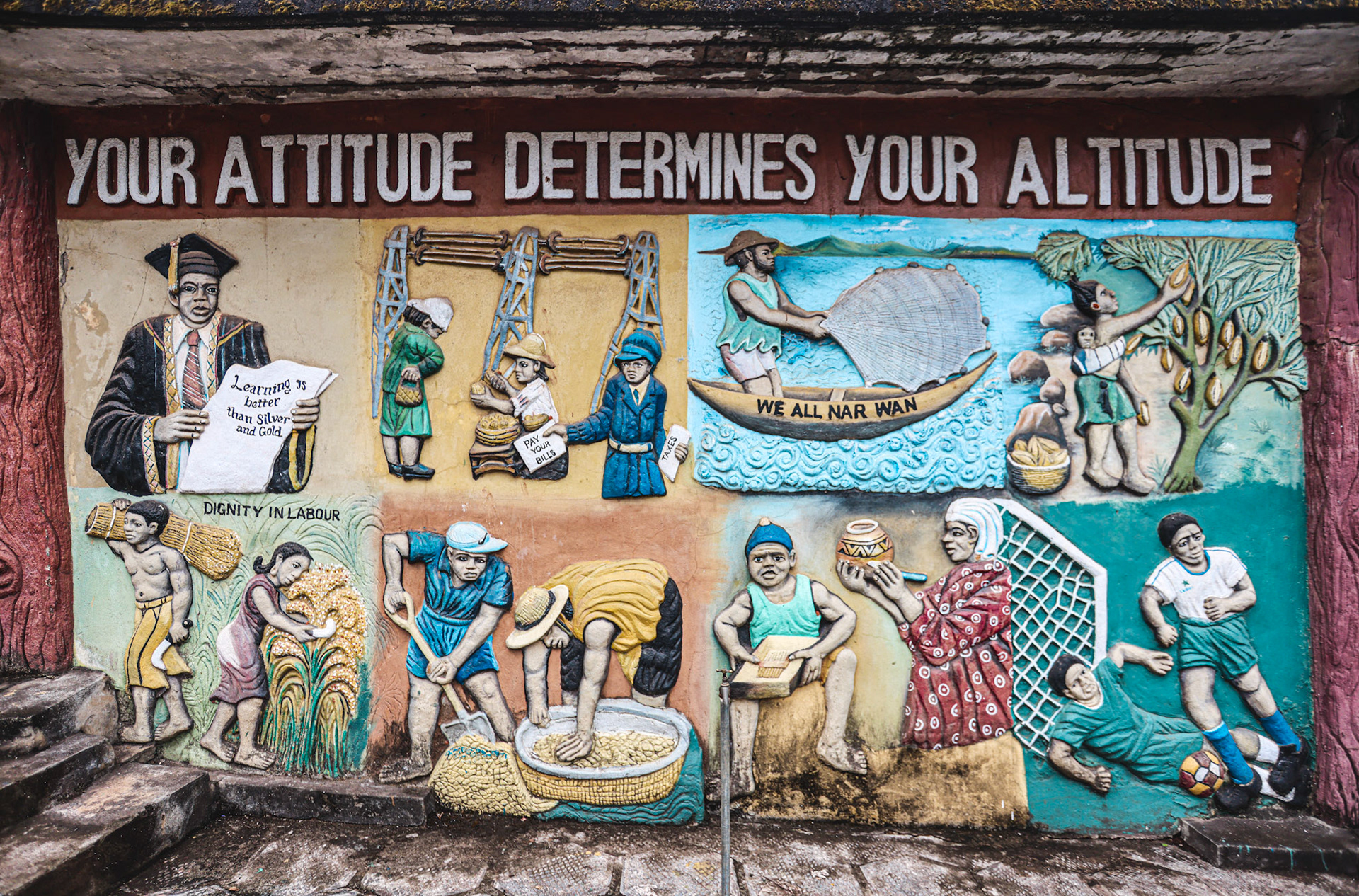 ©Alessandro Capoccia Photography - WEST AFRICA APRIL 2023 