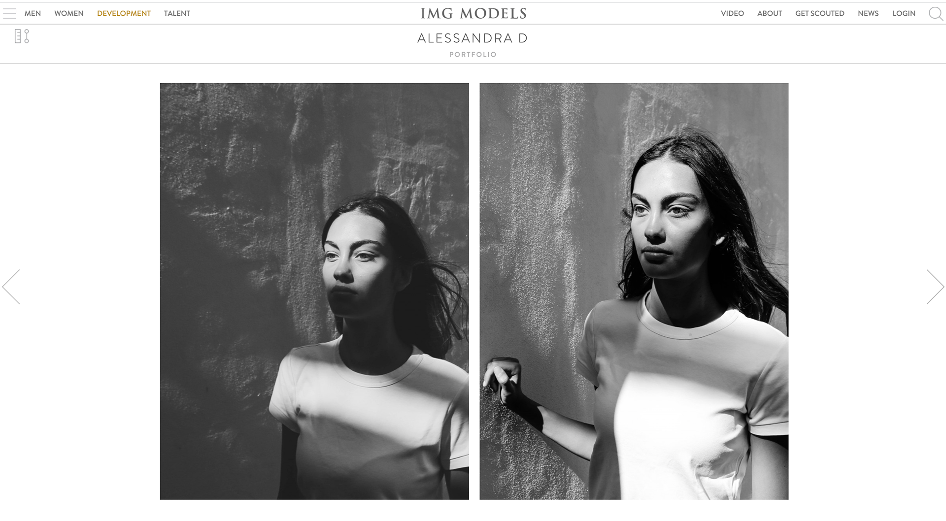 Alessandro Capoccia Photography | IMG WORLDWIDE | Photographer in Milan - Paris