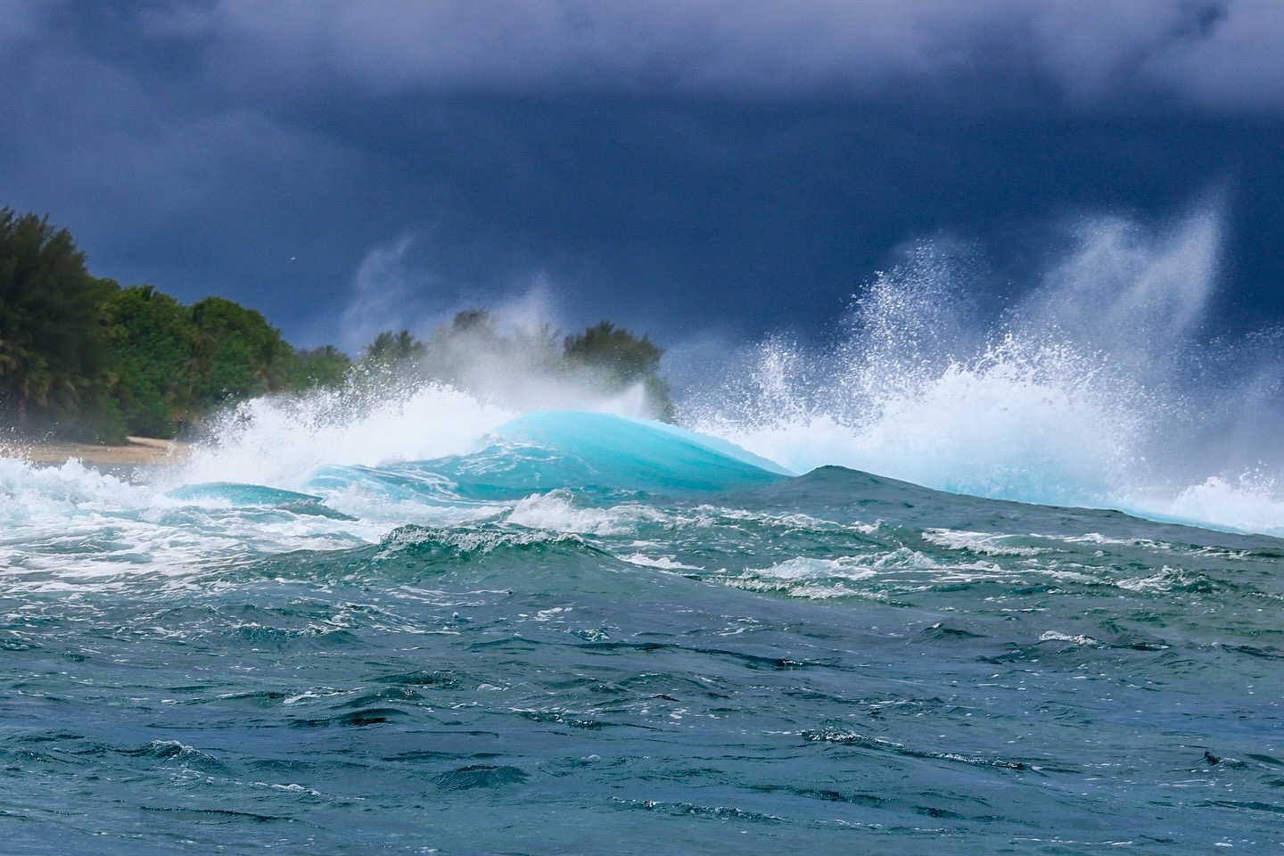 Alessandro Capoccia Fotografie nel Mondo - PACIFIC OCEAN