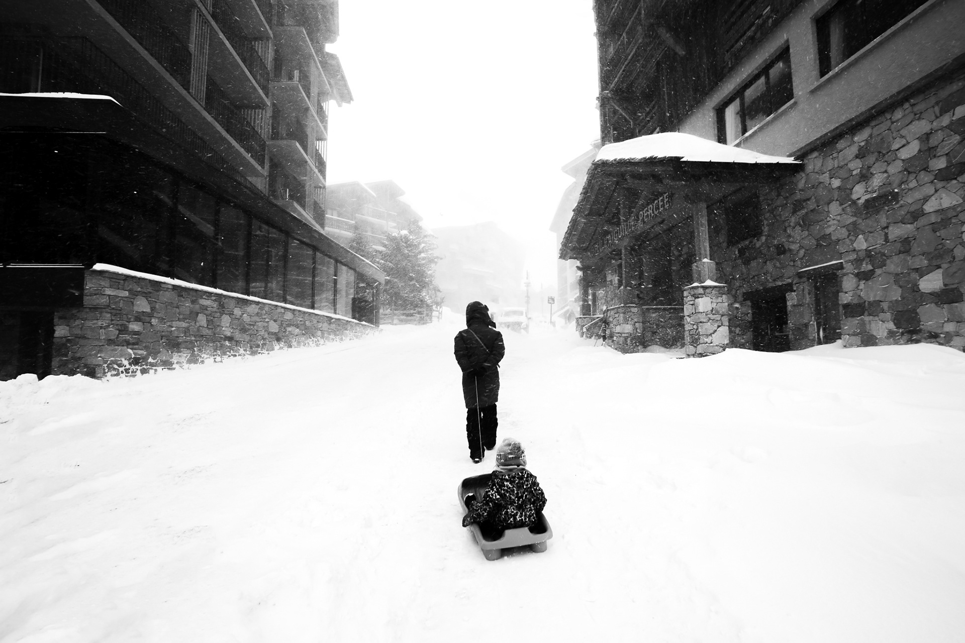 Alessandro Capoccia | THE ALPS 2022
