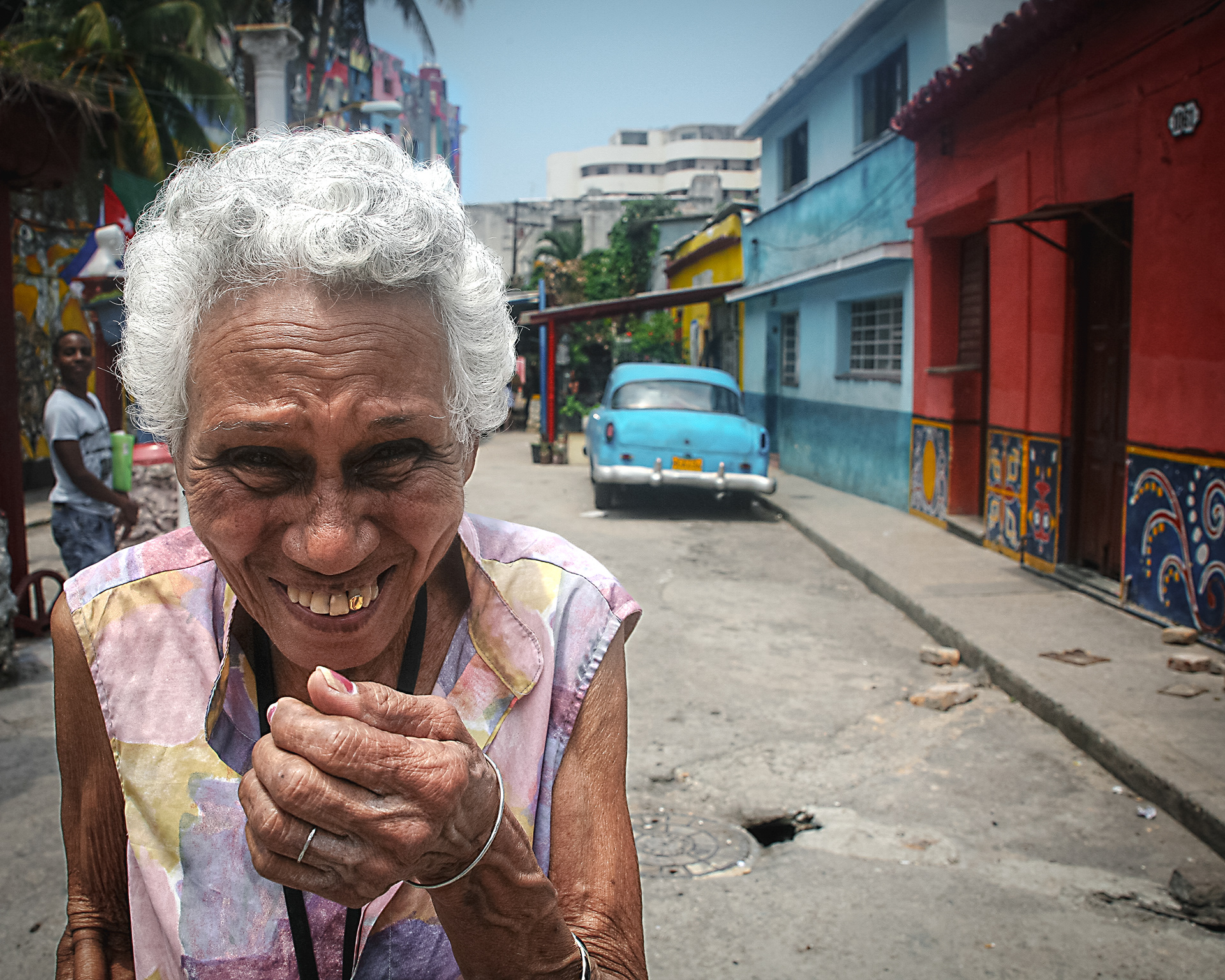 ALESSANDRO CAPOCCIA PHOTOGRAPHY - LA HABANA, CUBA 2013