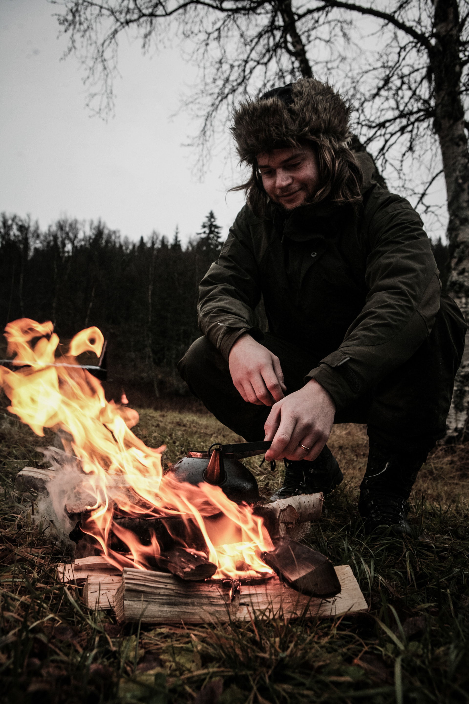 Alessandro Capoccia Photography | L'Optimum Magazine | Sweden
