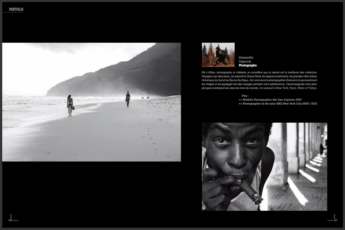 Alessandro Capoccia Photography PORTFOLIO | FRANCE TELEVISION | FRANCE