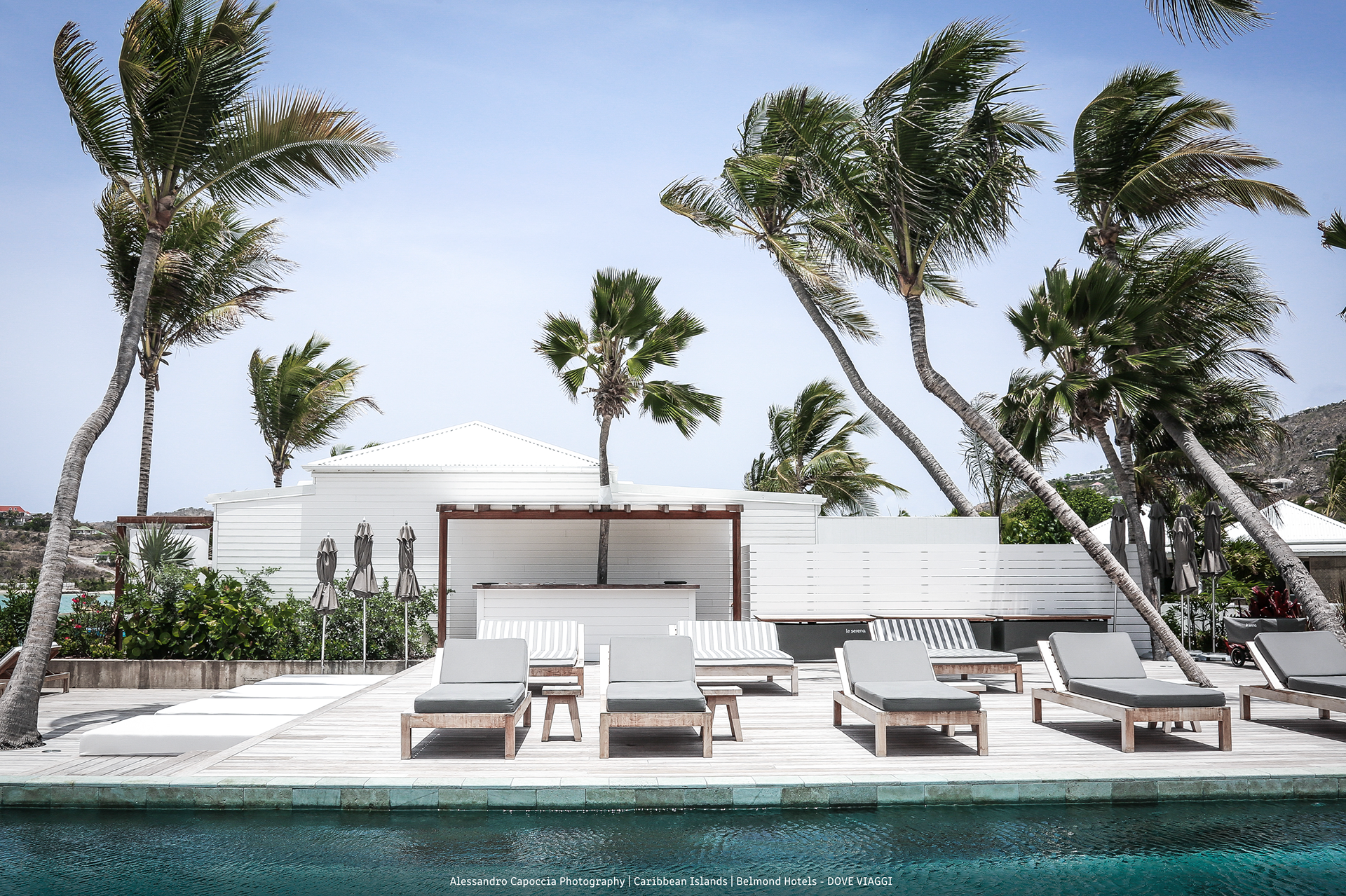 ST BARTHS TOURISME / LE SERENO / DOVE VIAGGI MAGAZINE