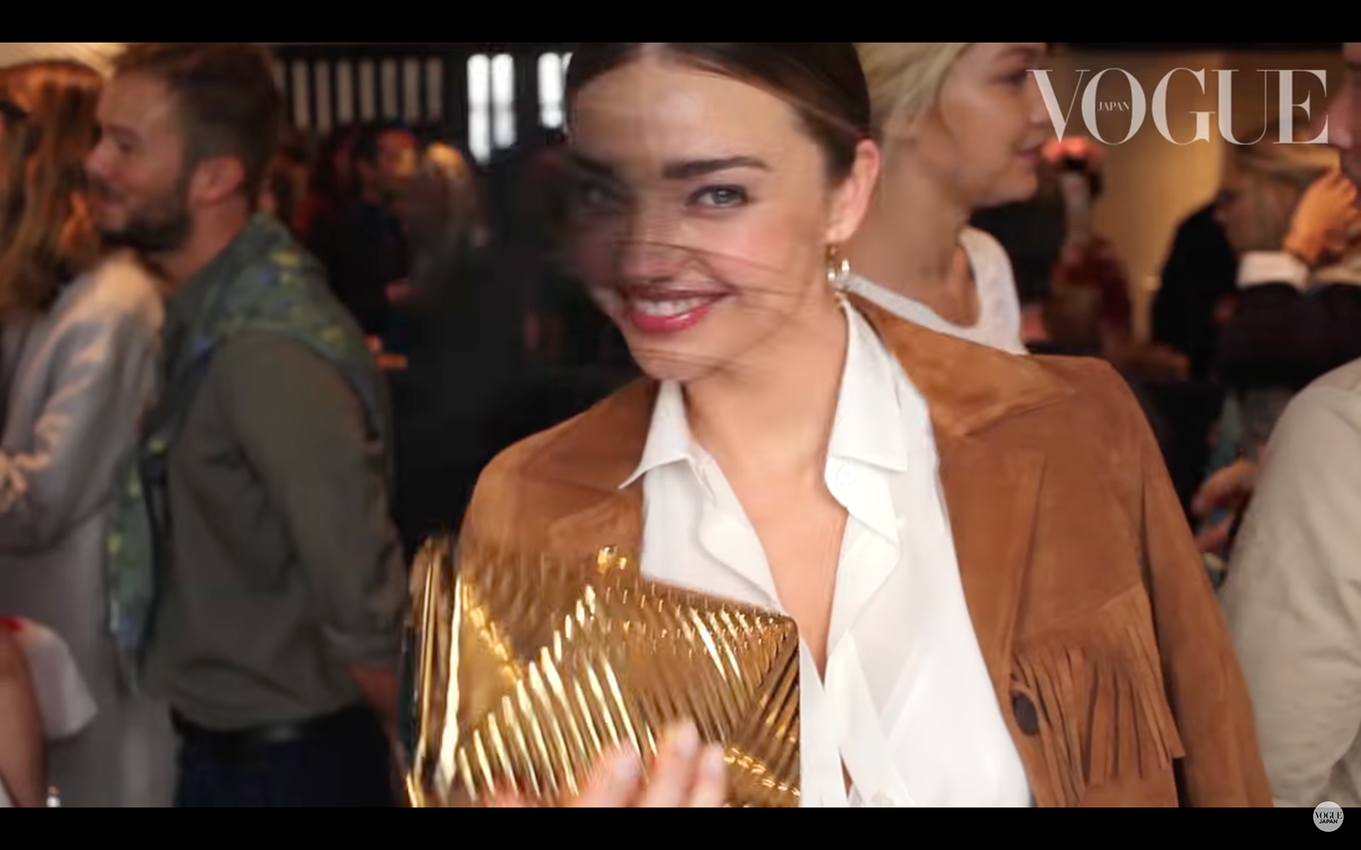 Miranda Kerr 2015 | VOGUE JAPAN | ALESSANDRO CAPOCCIA