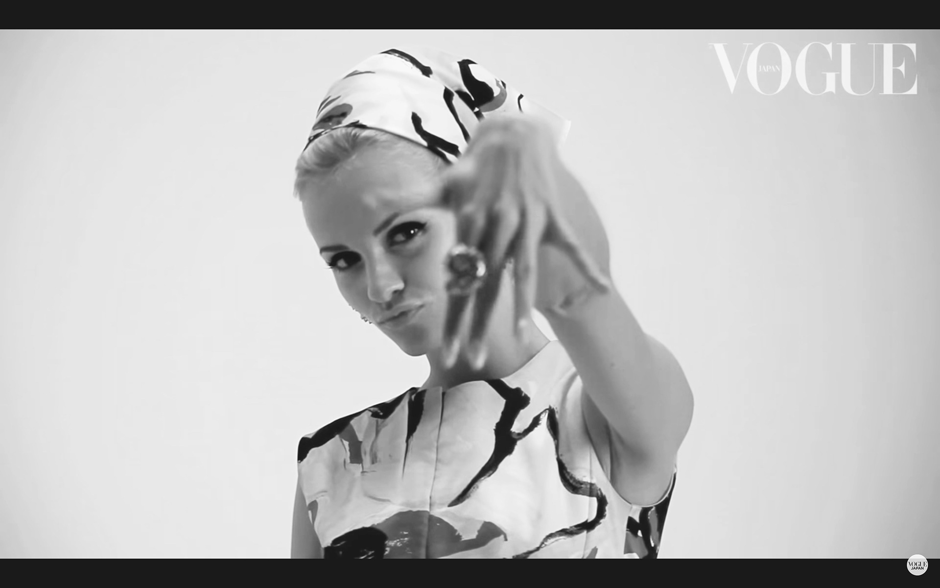 Short Movies with VOGUE JAPAN | ALESSANDRO CAPOCCIA
