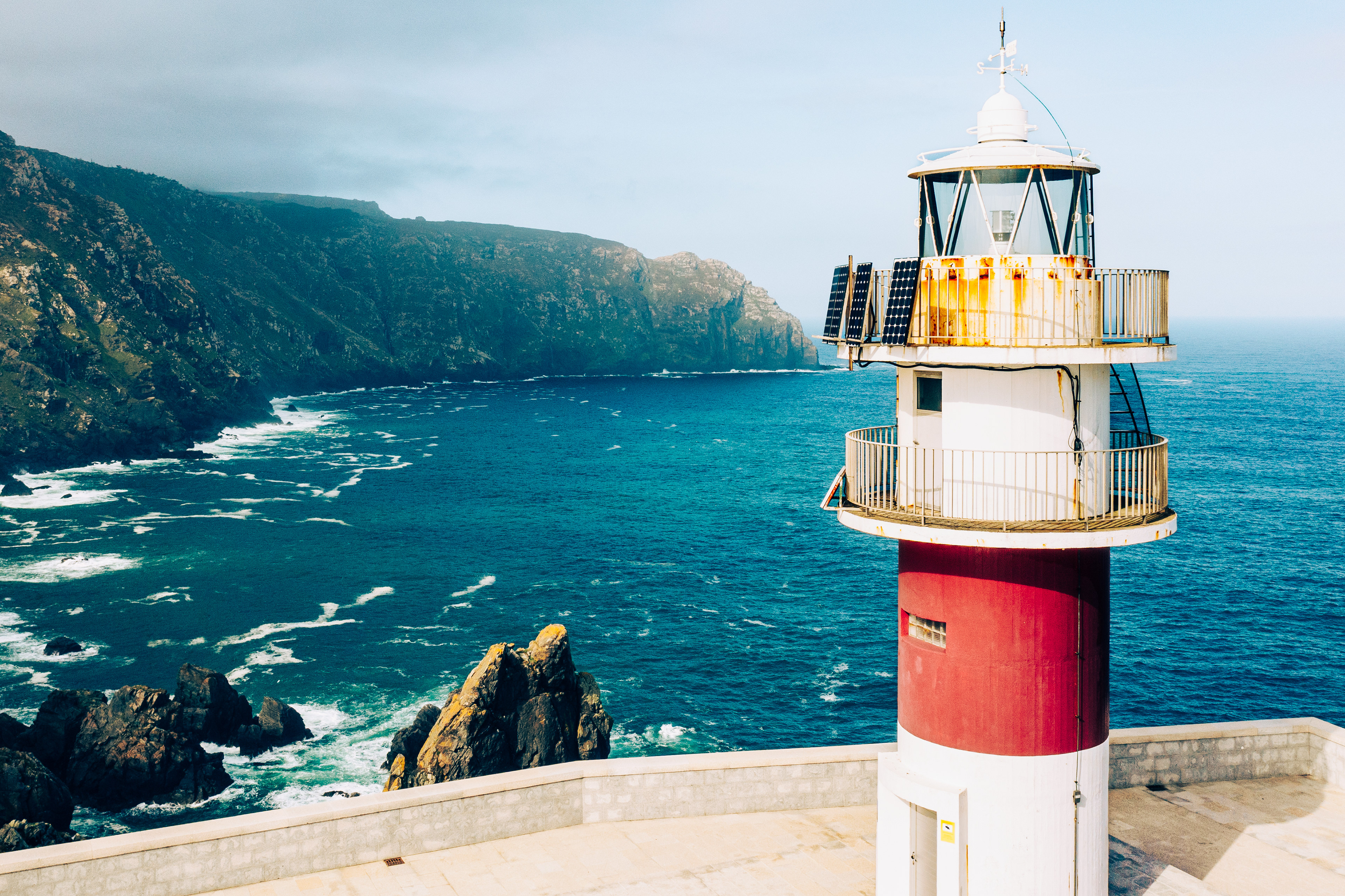 Alessandro Capoccia Fotografie nel Mondo Galizia, Spain