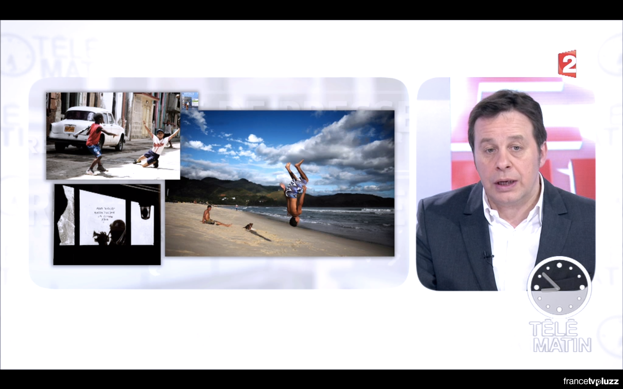 MY PORTFOLIO - FRANCE 2 