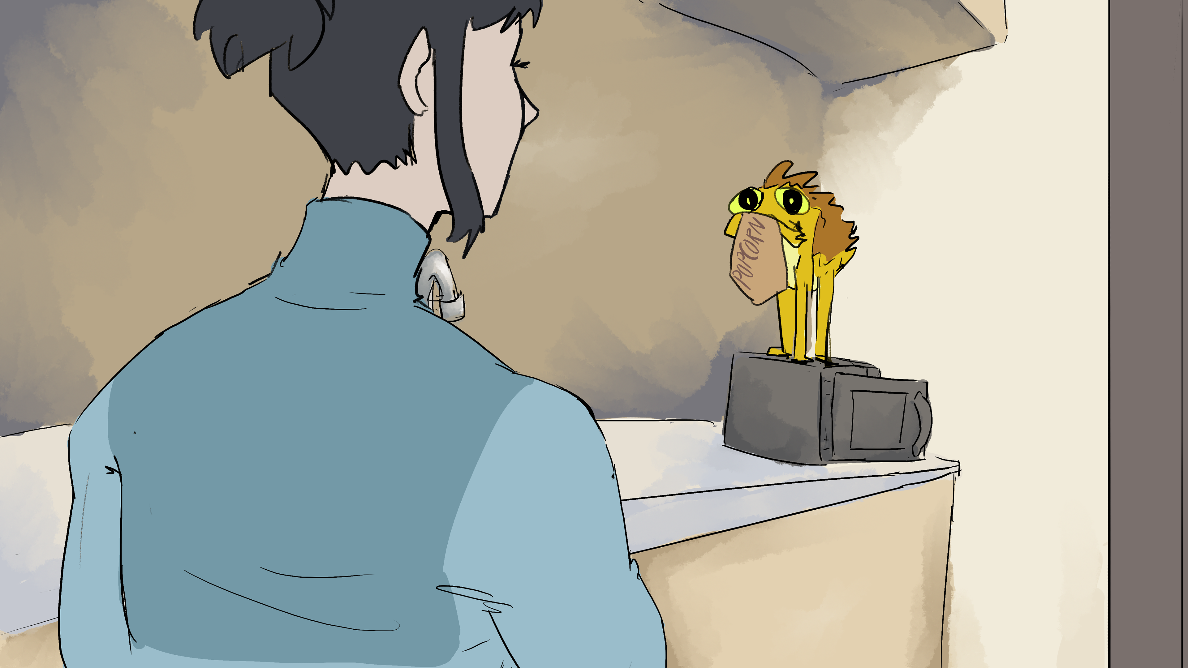 The Encounter