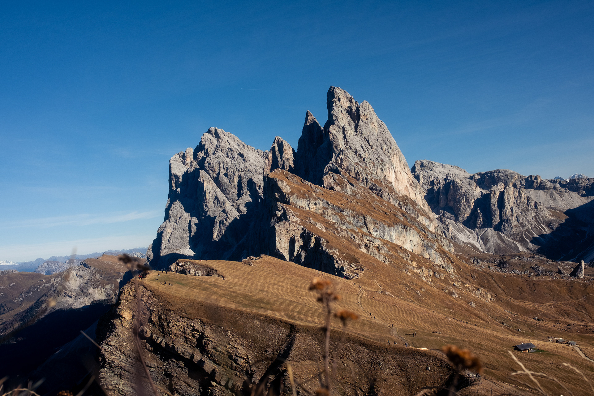 Dolomite Seceda Mountains 6