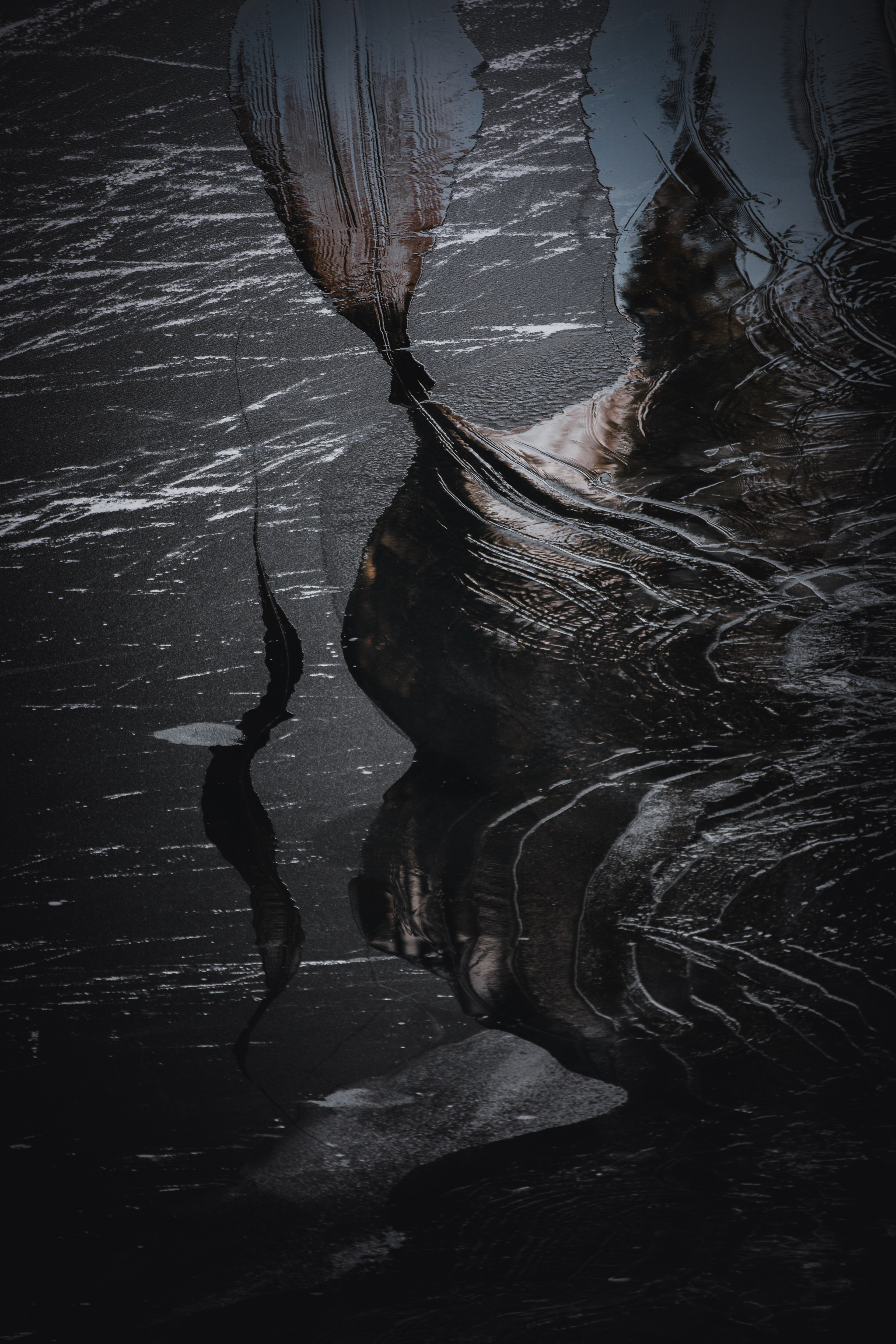 Water Dark
