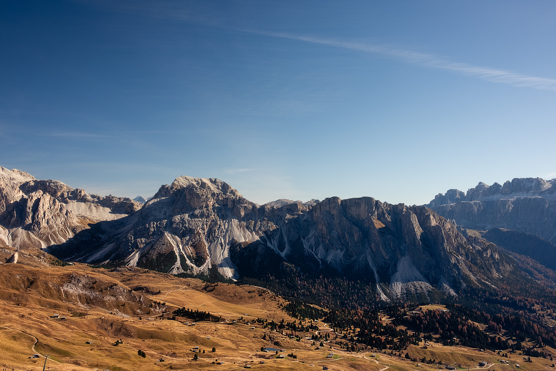 Dolomite Mountains 3
