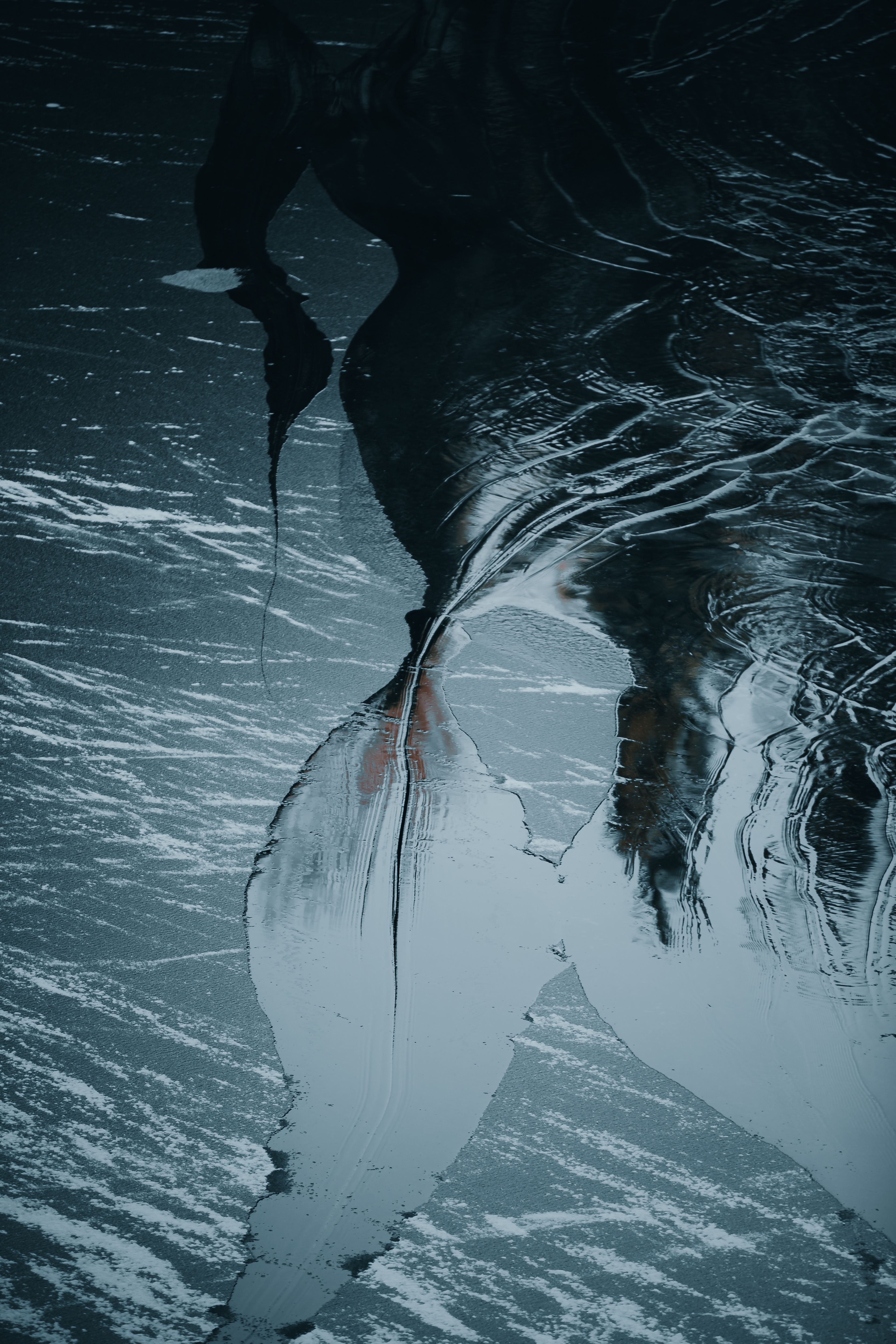 Water Blue