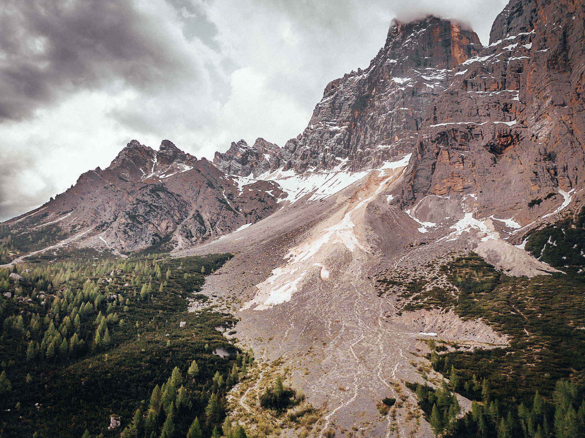 Dolomite Mountains 2