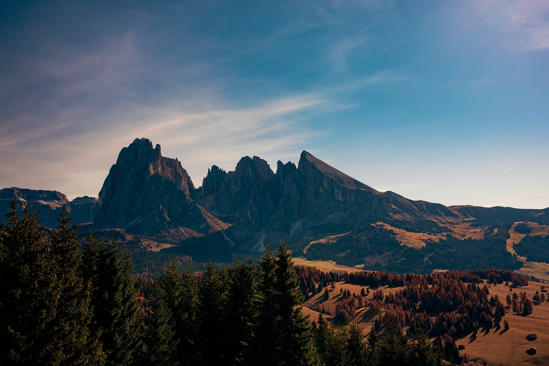 olomite Mountains 9