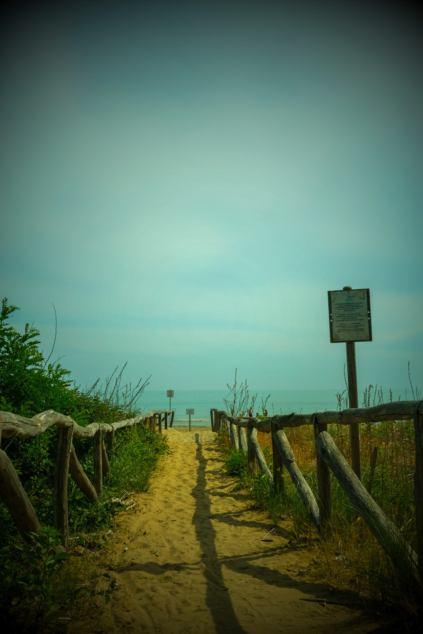 Blue Gold Beach, Bibione ( IT )
