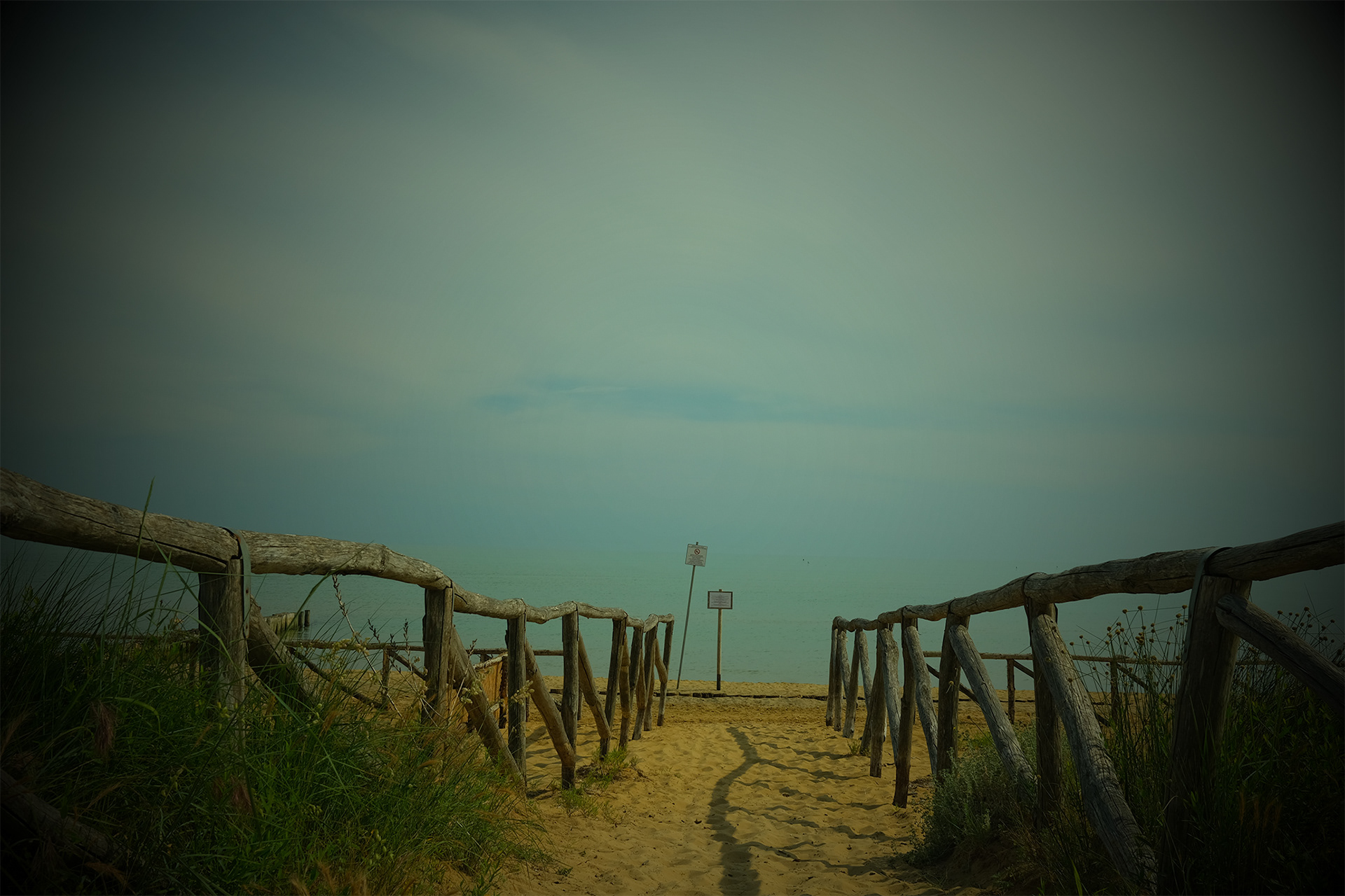 Blue Gold Beach, Bibione ( IT )
