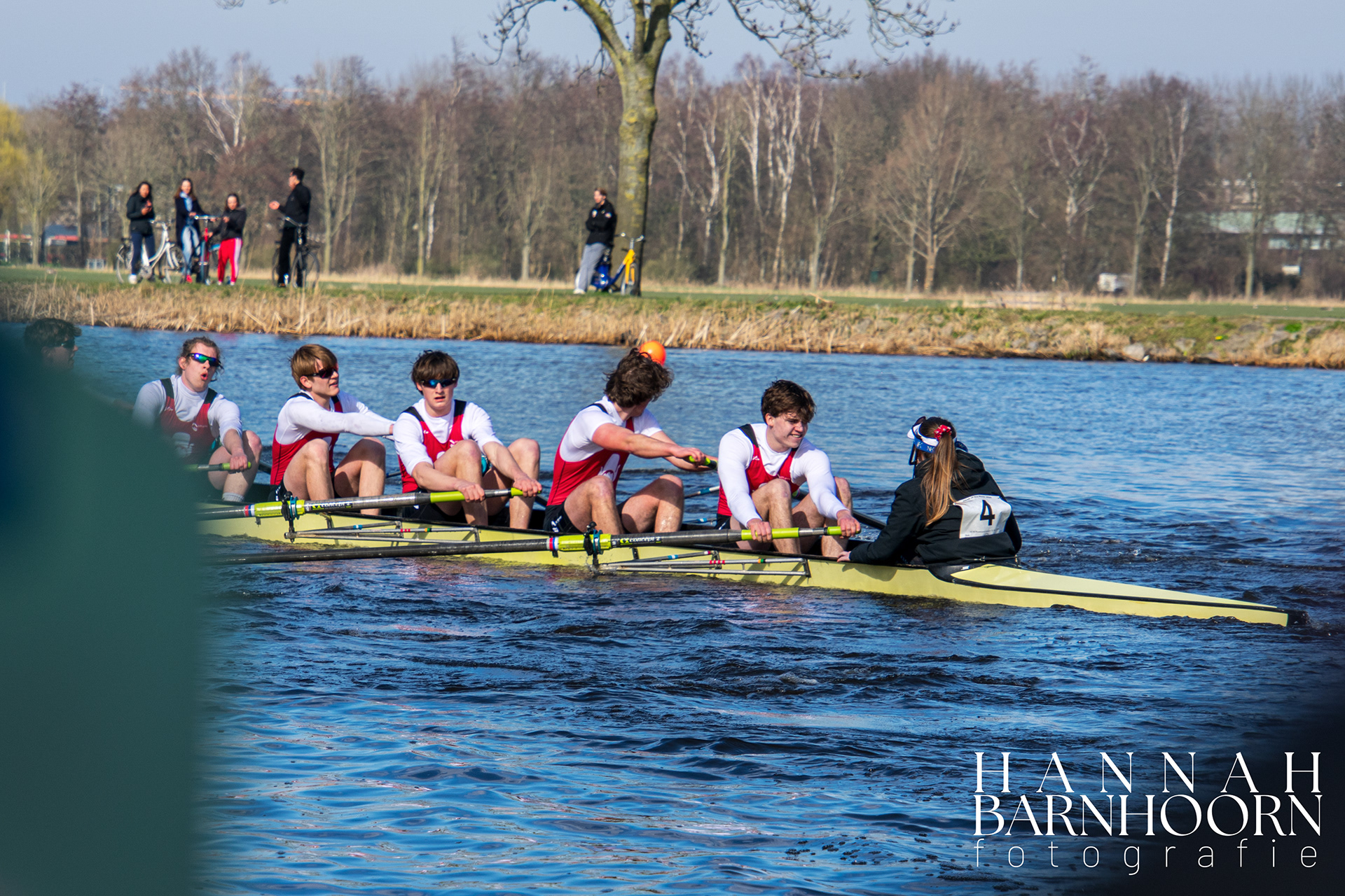 Hbfotografie head of the river amstel
