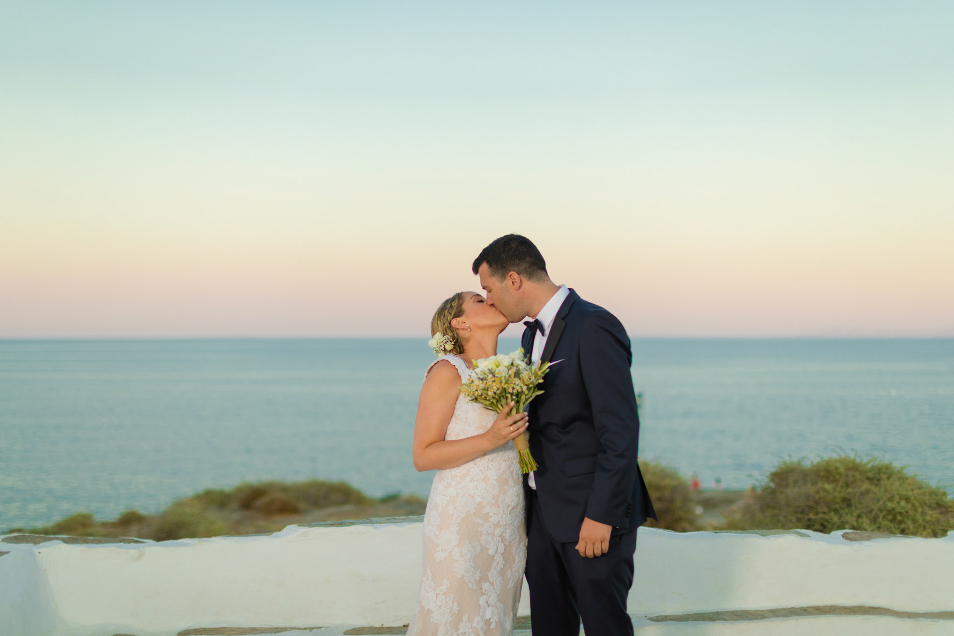 Aggelos & Katerina Wedding in Sifnos 13 July 2019. Photography: Pantelis Ladas http://ldspro.net