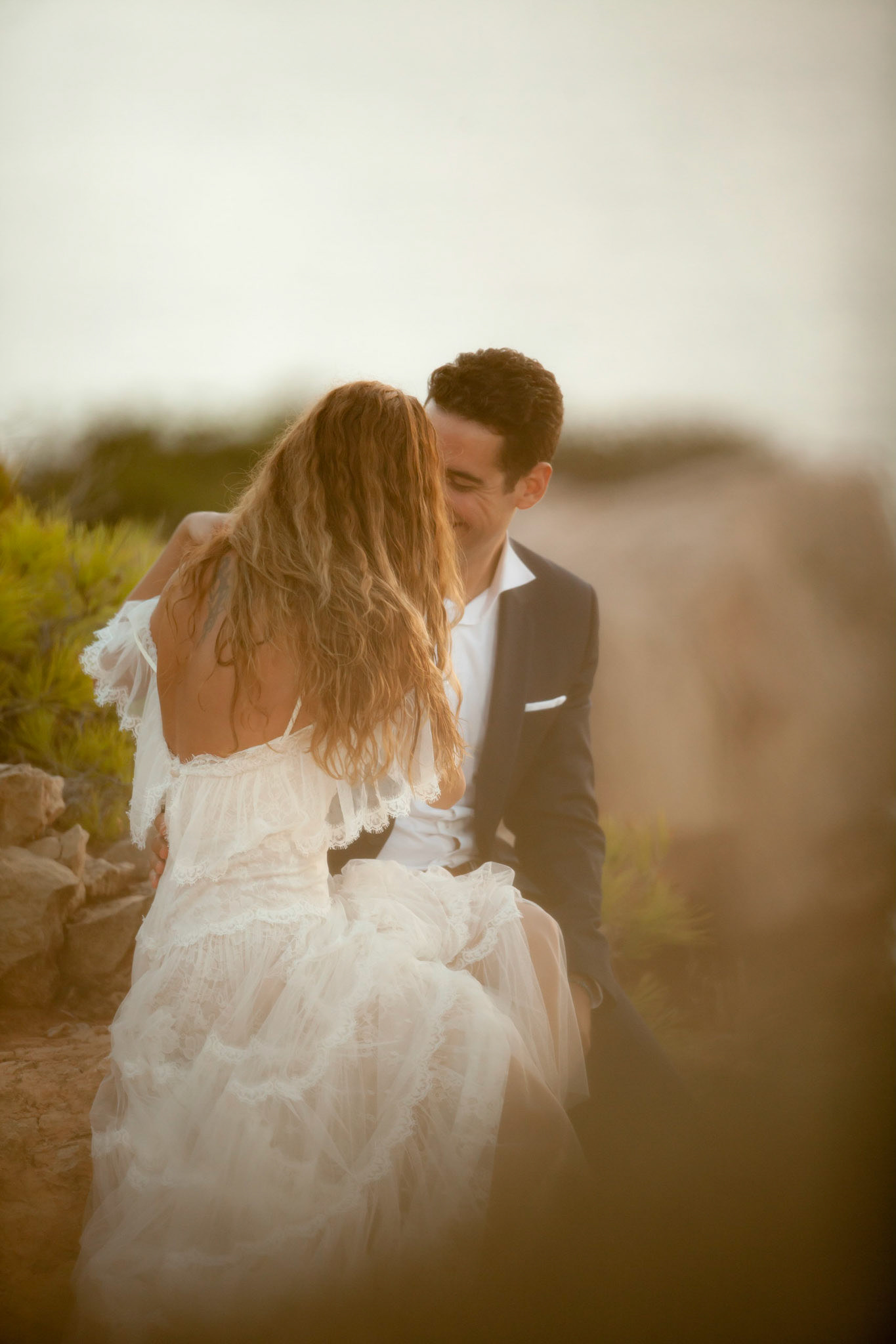 The marriage of Michalis and Zoe @ Lagonisi of Attica, Greece. Photography: Pantelis Ladas © http://panteliz.com