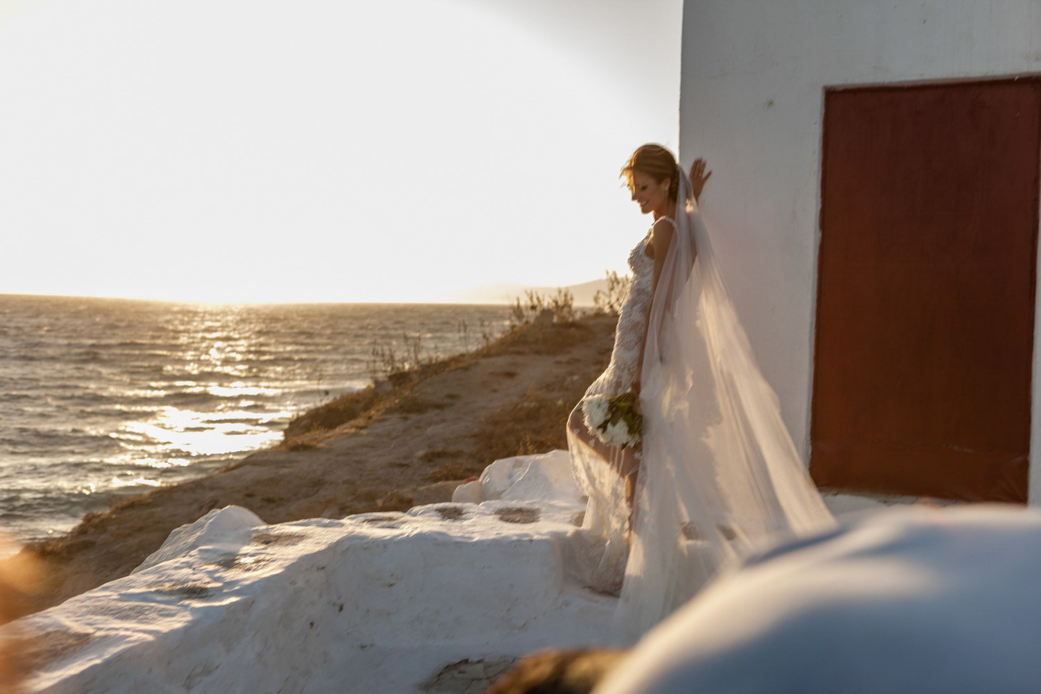 Wedding in Mykonos. Nikos & Vanessa 2014. Photography by Pantelis Ladas © http://panteliz.com