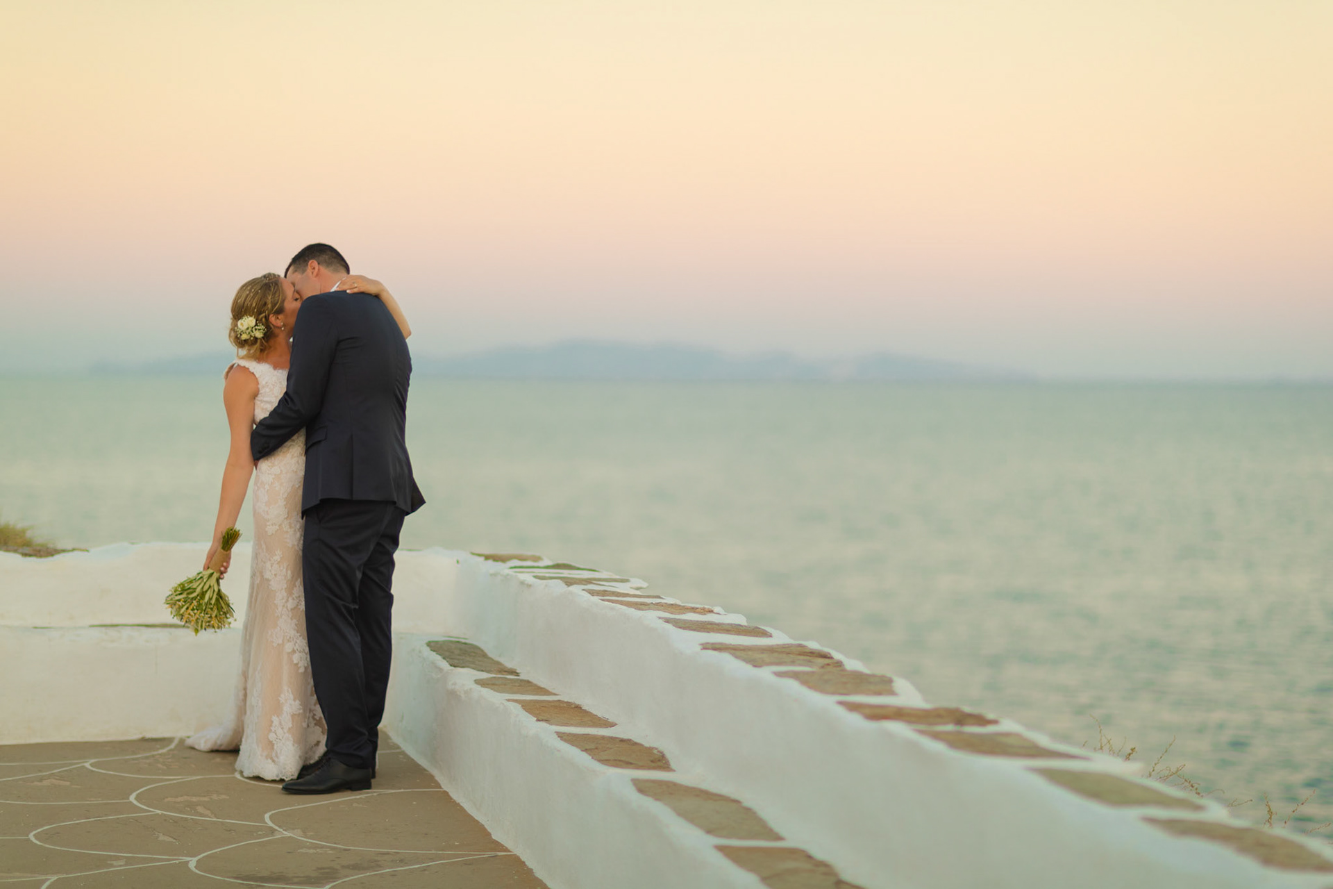 Aggelos & Katerina Wedding in Sifnos 13 July 2019. Photography: Pantelis Ladas http://ldspro.net