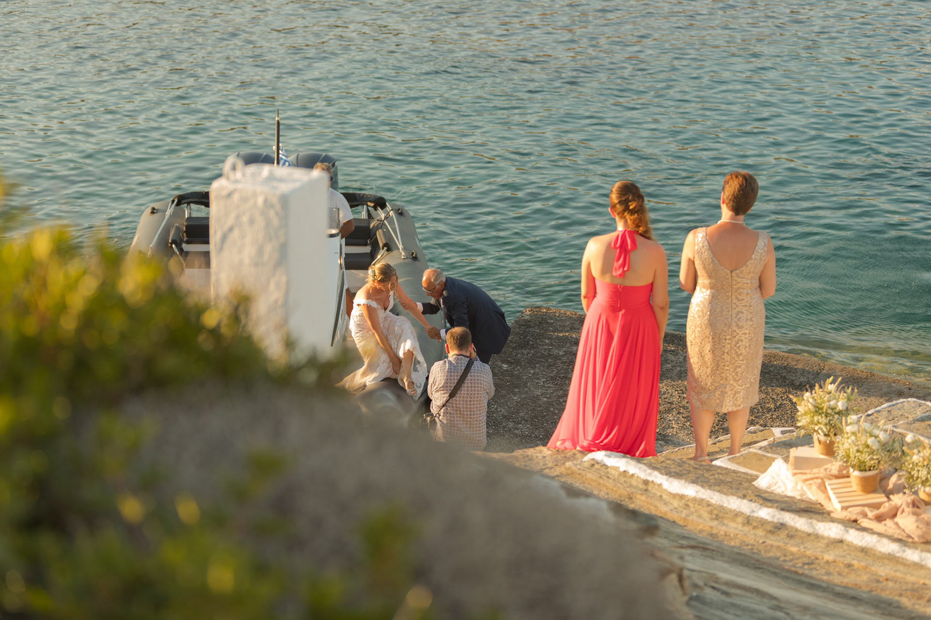 Aggelos & Katerina Wedding in Sifnos 13 July 2019. Photography: Pantelis Ladas http://ldspro.net