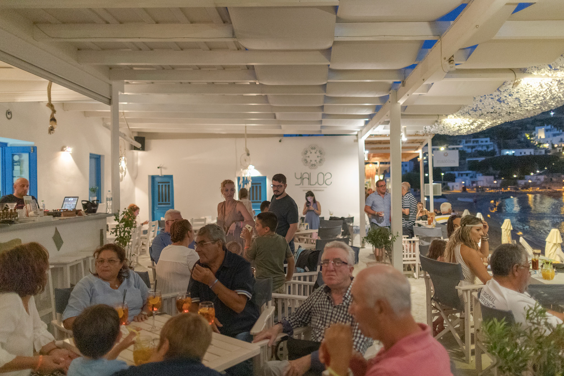 Aggelos & Katerina Wedding in Sifnos 13 July 2019. Photography: Pantelis Ladas http://ldspro.net