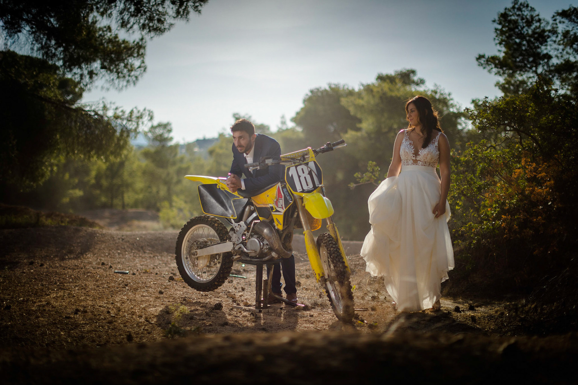 The wedding of Dimitris and Christina at Penteli, 1 July 2017. Photography: Pantelis Ladas © http://panteliz.com