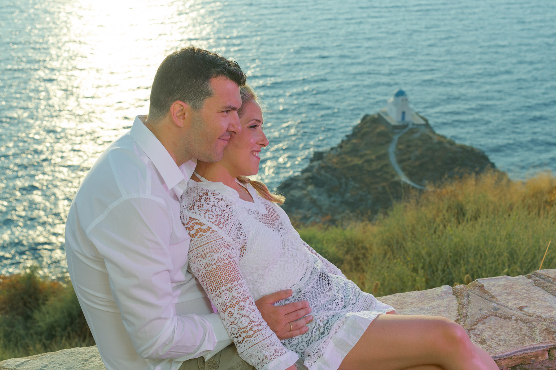 Aggelos & Katerina Wedding in Sifnos 13 July 2019. Photography: Pantelis Ladas http://ldspro.net