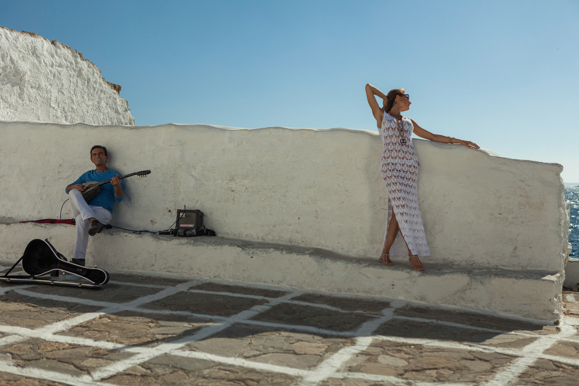 Wedding in Mykonos. Nikos & Vanessa 2014. Photography by Pantelis Ladas © http://panteliz.com