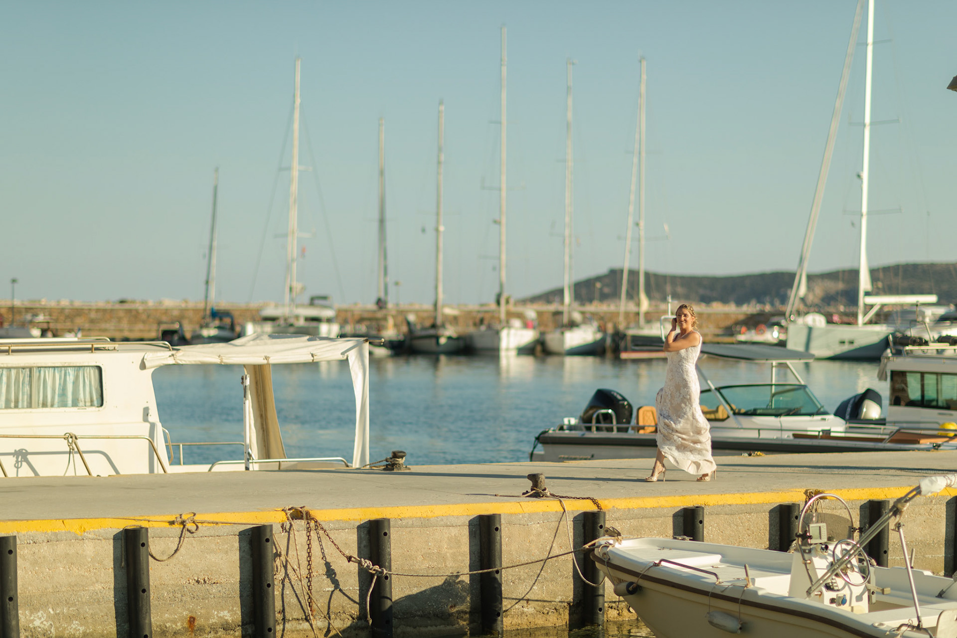 Aggelos & Katerina Wedding in Sifnos 13 July 2019. Photography: Pantelis Ladas http://ldspro.net