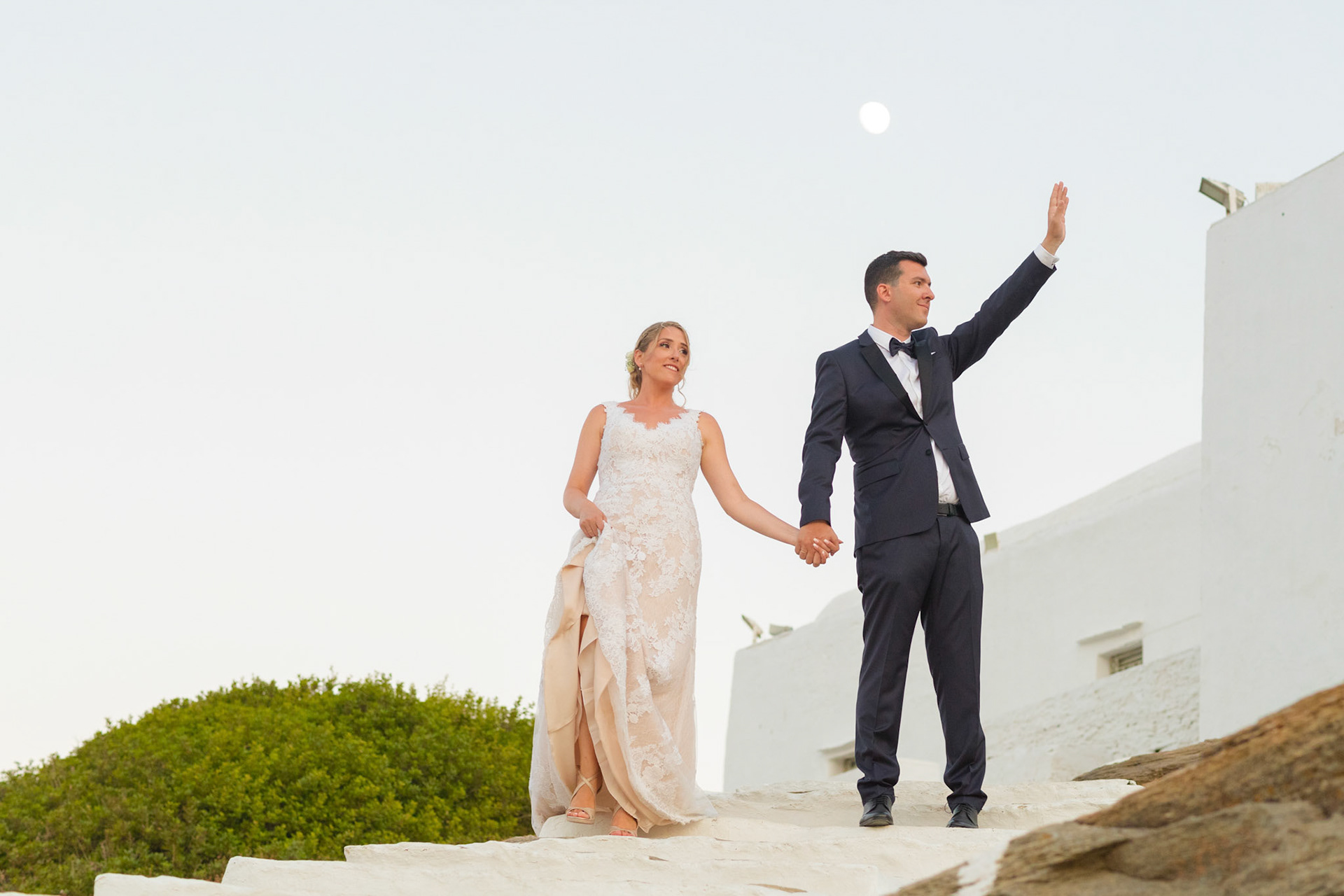 Aggelos & Katerina Wedding in Sifnos 13 July 2019. Photography: Pantelis Ladas http://ldspro.net